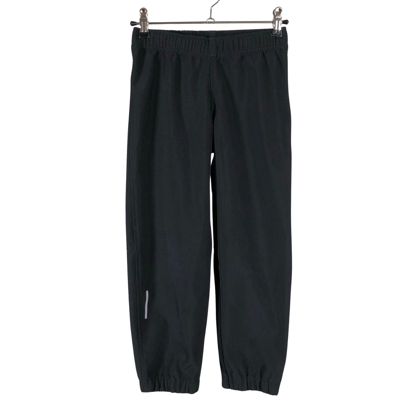 Unisex Reima - Softshell-housut, koko 116 - 122 - Musta (1)