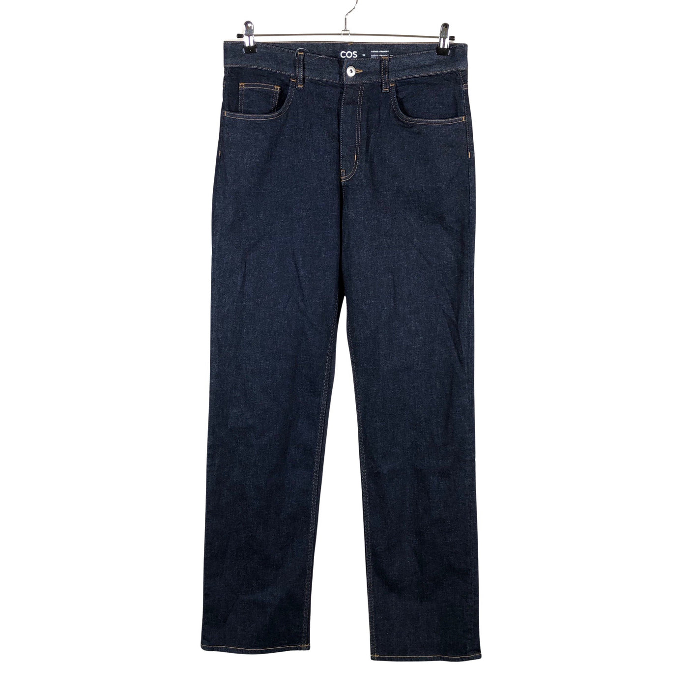 Miesten COS - Farkut, koko W32 - Sininen (1)