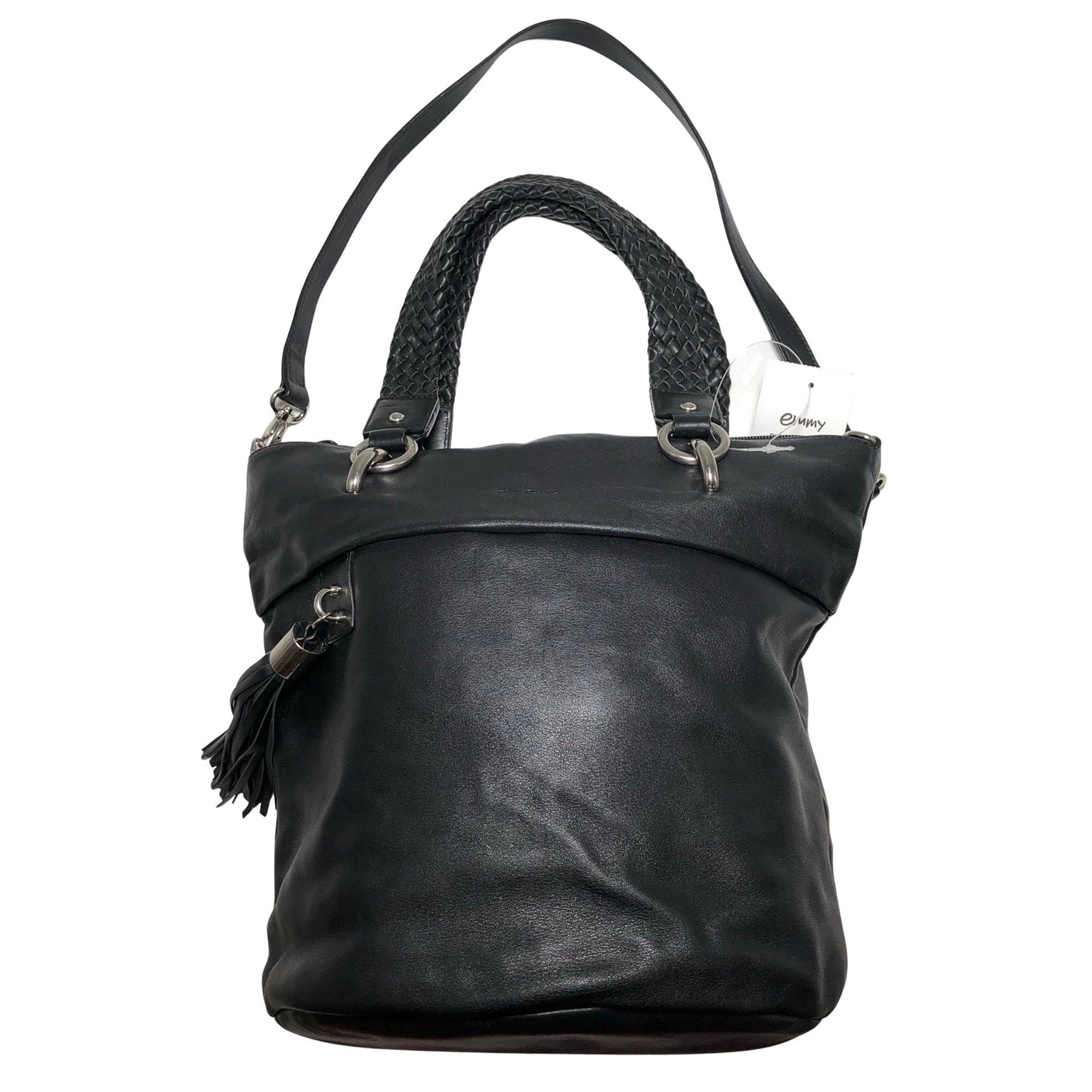 Naisten Pierre Cardin - Käsilaukku, koko Maxi - Musta (1)