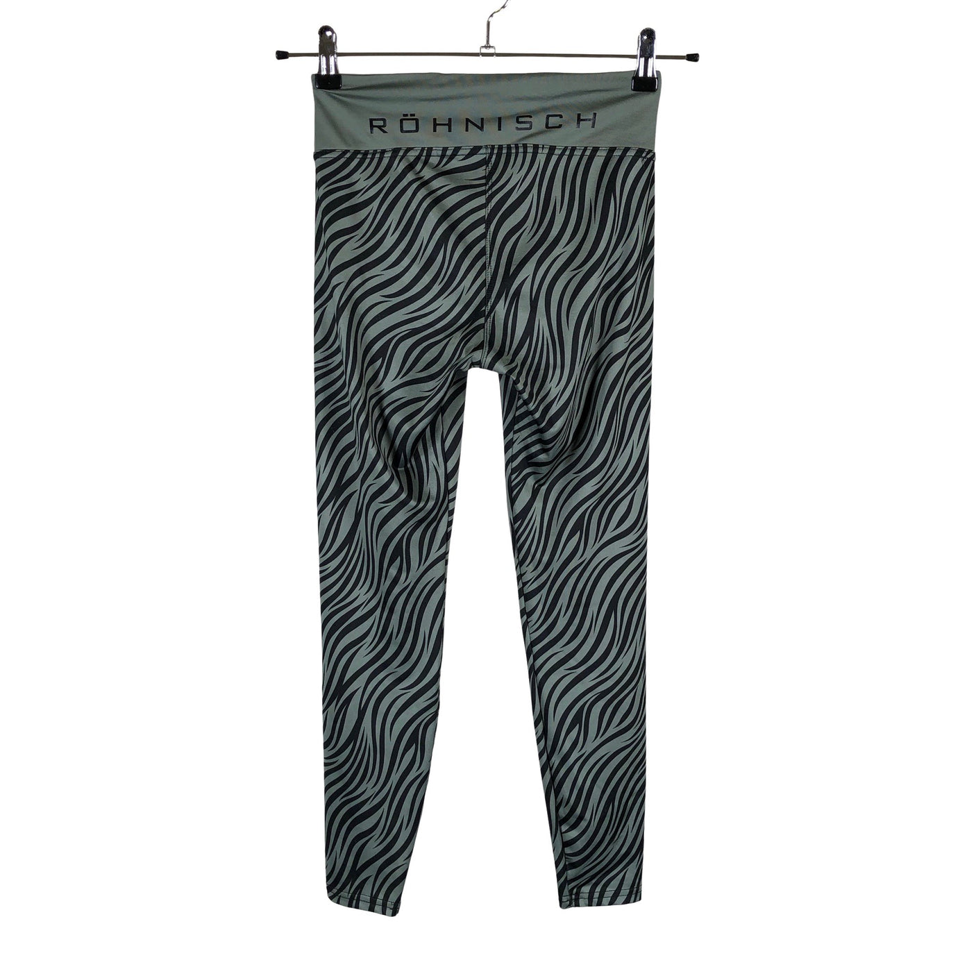 Naisten Röhnisch - Urheilutrikoot, koko 36 - Vihreä (2)