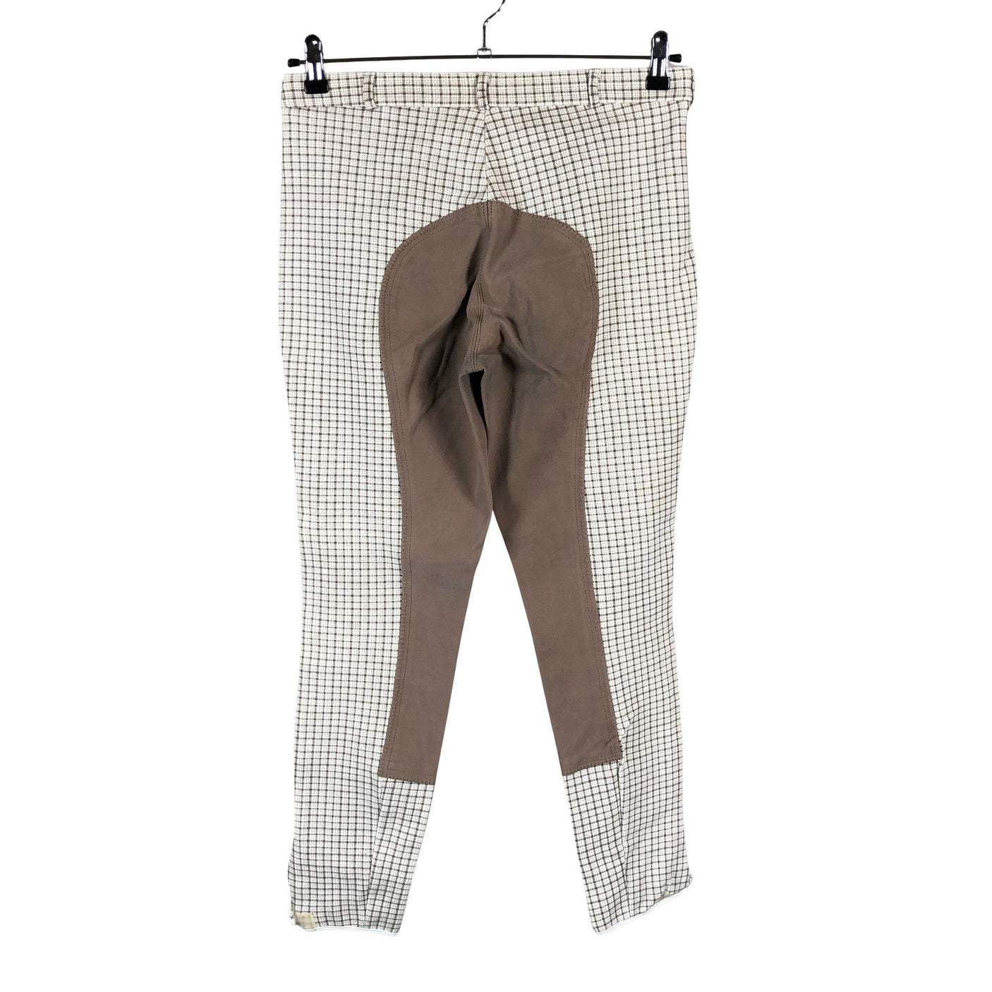 Naisten Horze - Ratsastushousut, koko 42 - Beige (2)
