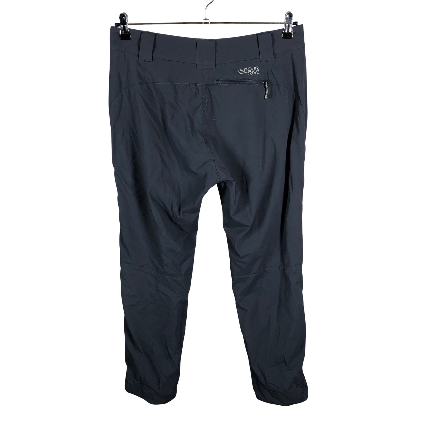 Naisten Rab - Softshell-housut, koko 40 - Musta (2)