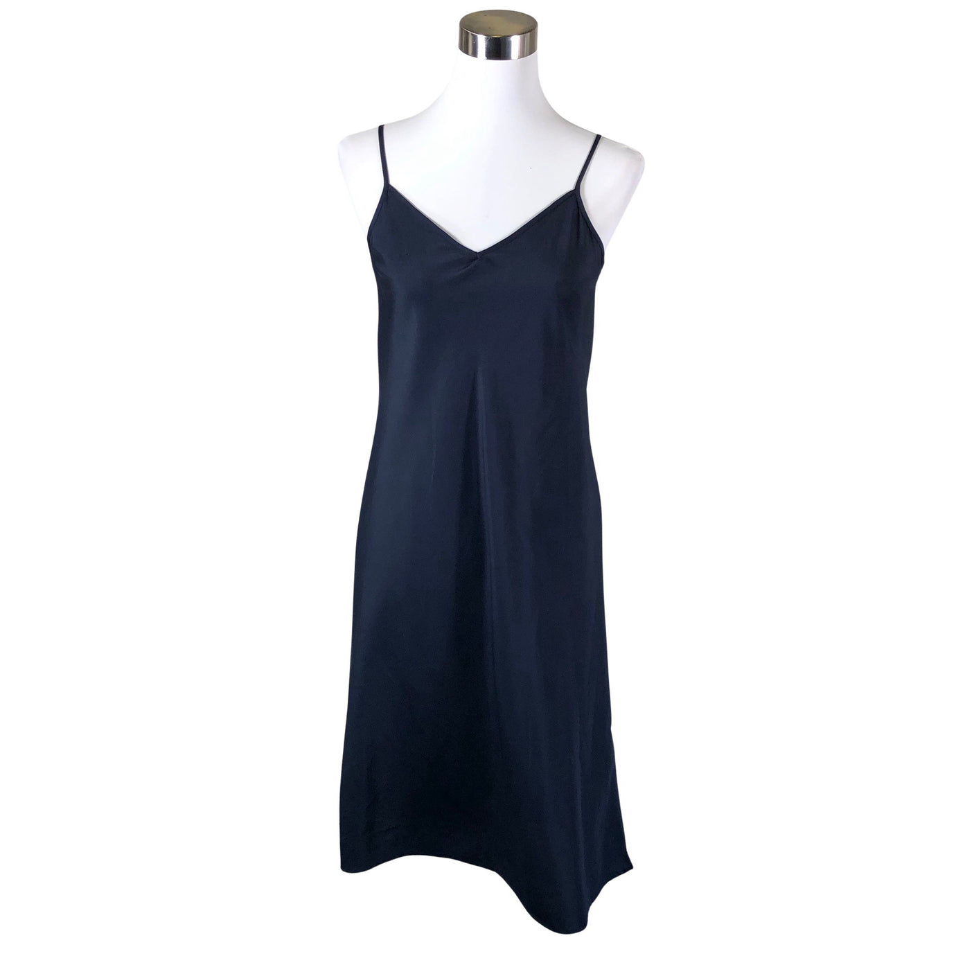 Naisten Uniqlo - Sifonkimekko, koko 34 - Sininen (1)