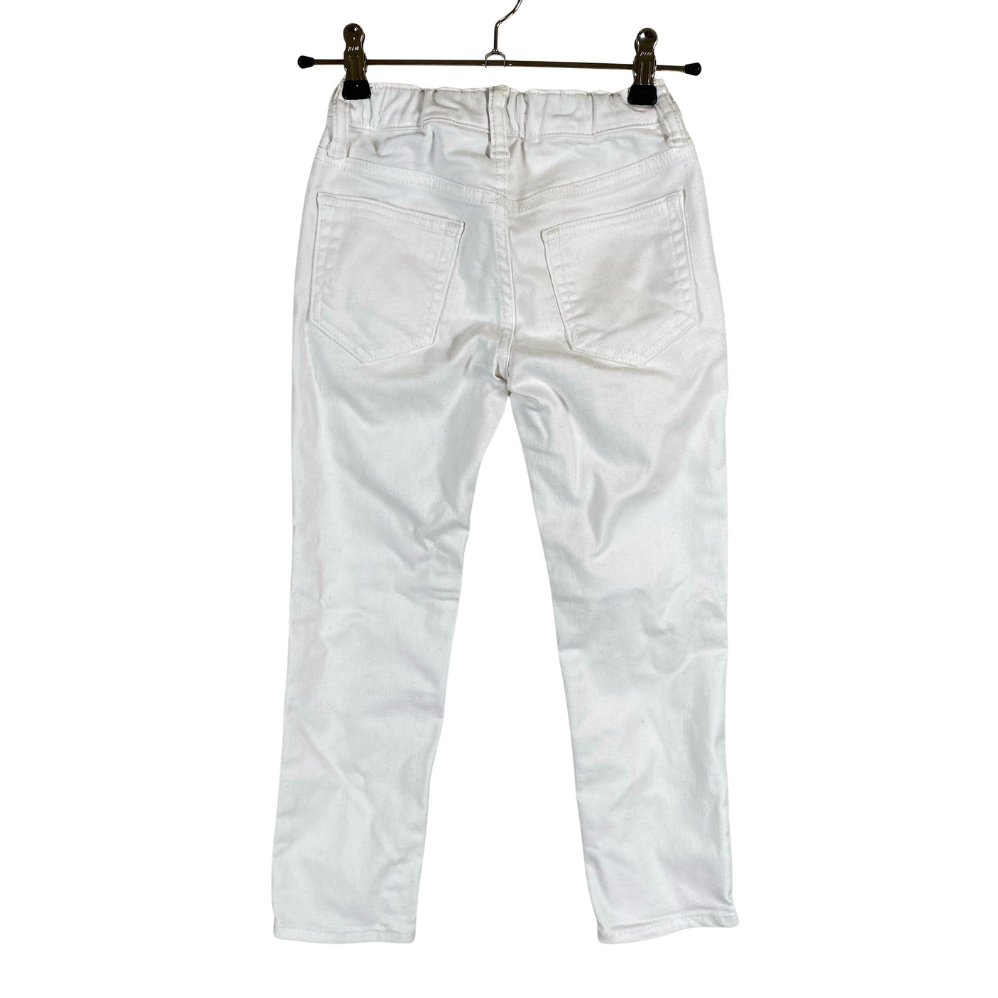 Tyttöjen Gap - Farkut, koko 116 - 122 - Valkoinen (2)