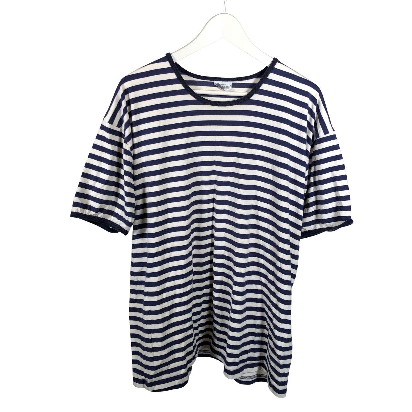 Miesten Marimekko - T-paita, koko XXL - Sininen (1)