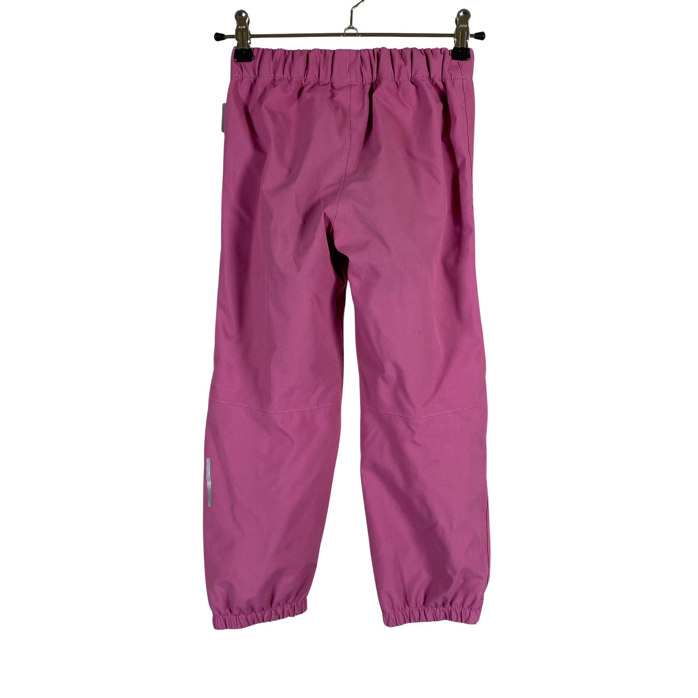 Tyttöjen Reima - Välikausihousut, koko 110 - 116 - Violetti (2)