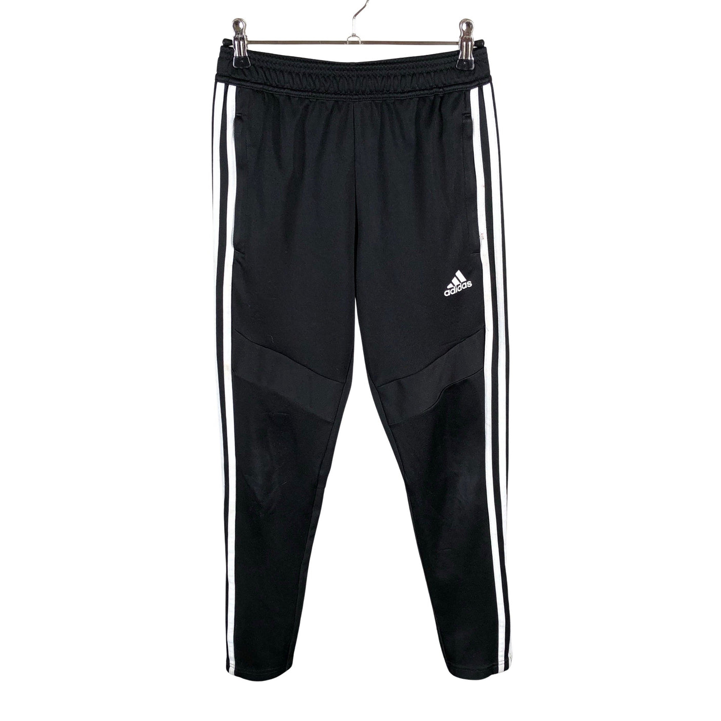 Unisex Adidas - Verryttelyhousut, koko 146 - 152 - Musta (1)