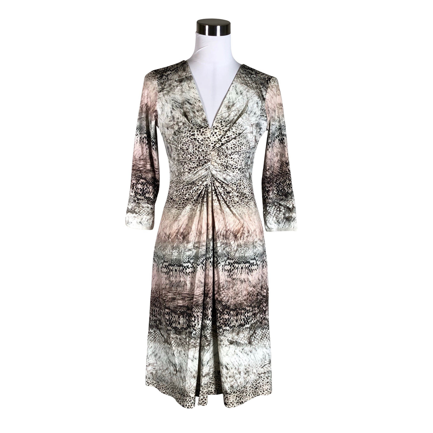 Naisten Ilse Jacobsen - Trikoomekko, koko 38 - Beige (1)