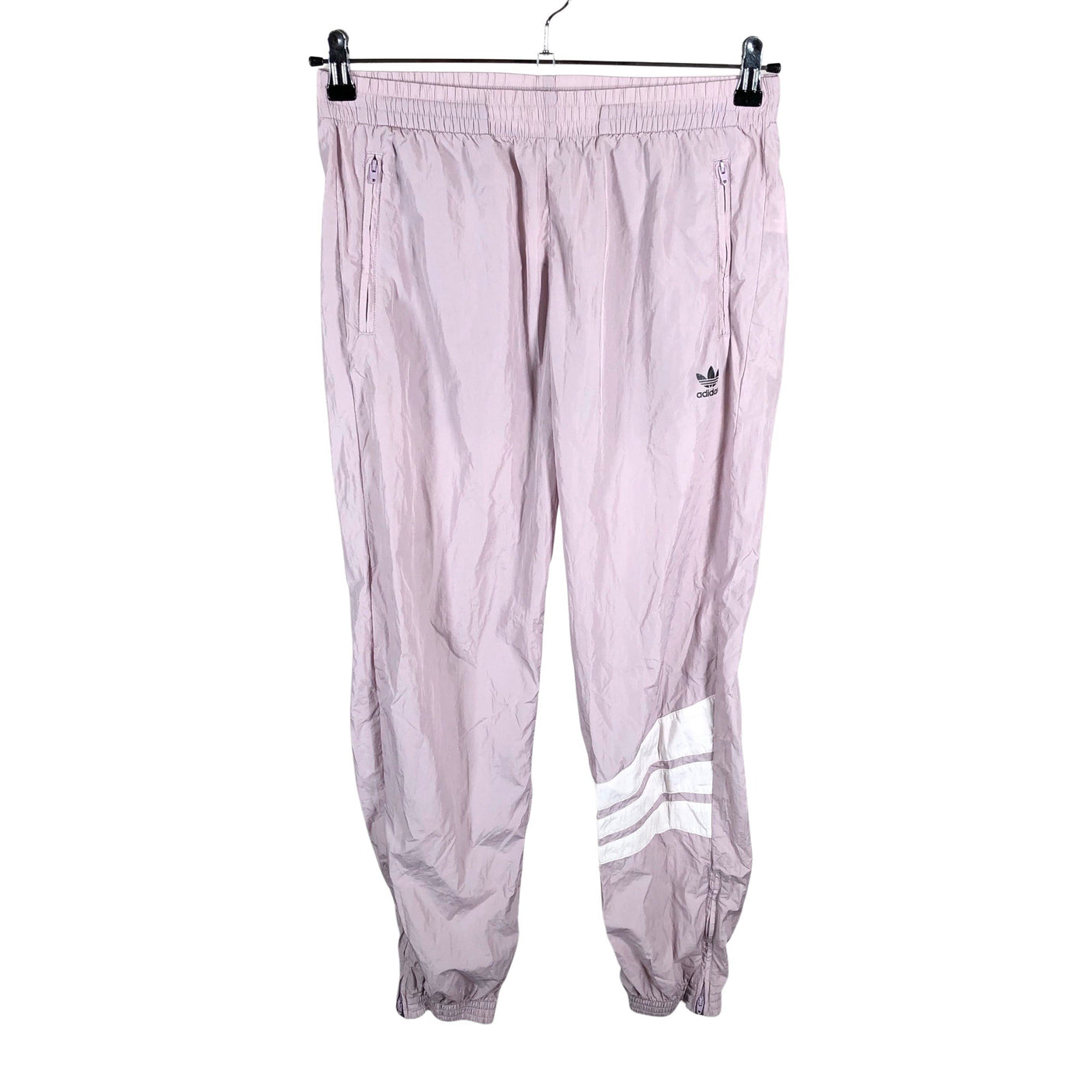 Naisten Adidas - Ulkoiluhousut, koko 38 - Vaaleanpunainen (1)