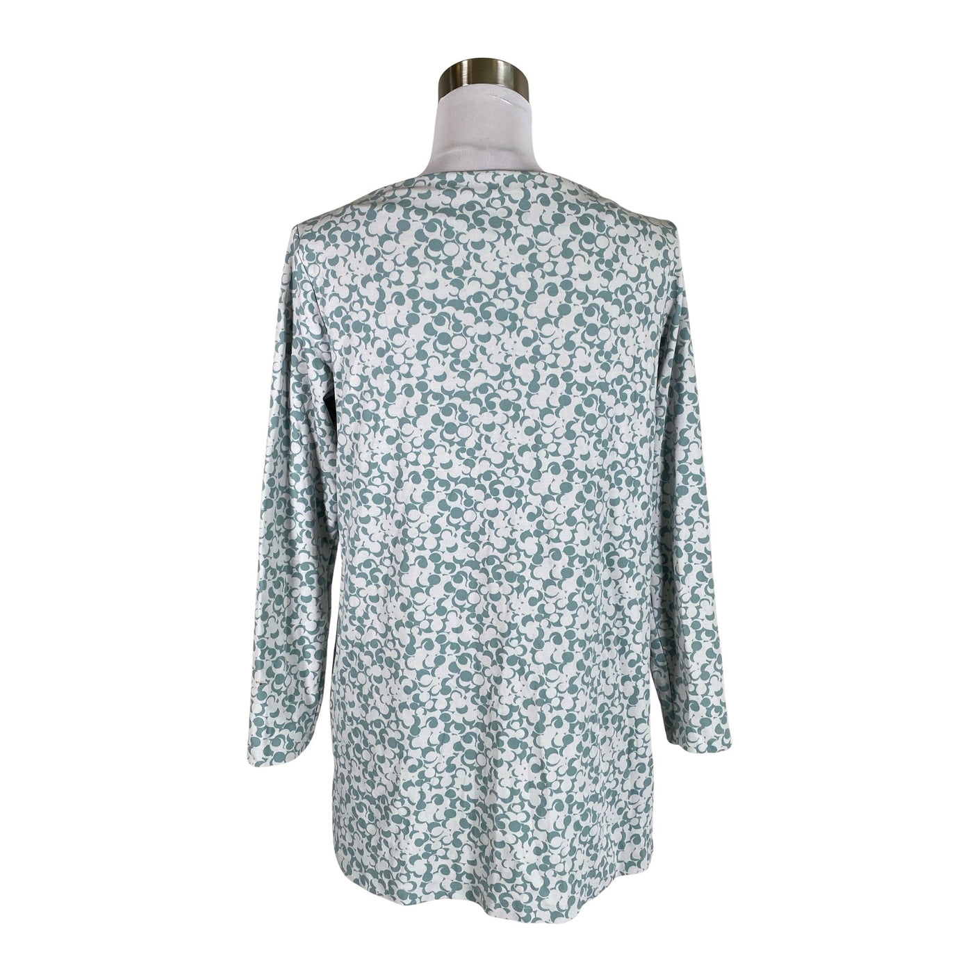 Naisten Marimekko - Trikootunika, koko 38 - Vihreä (2)