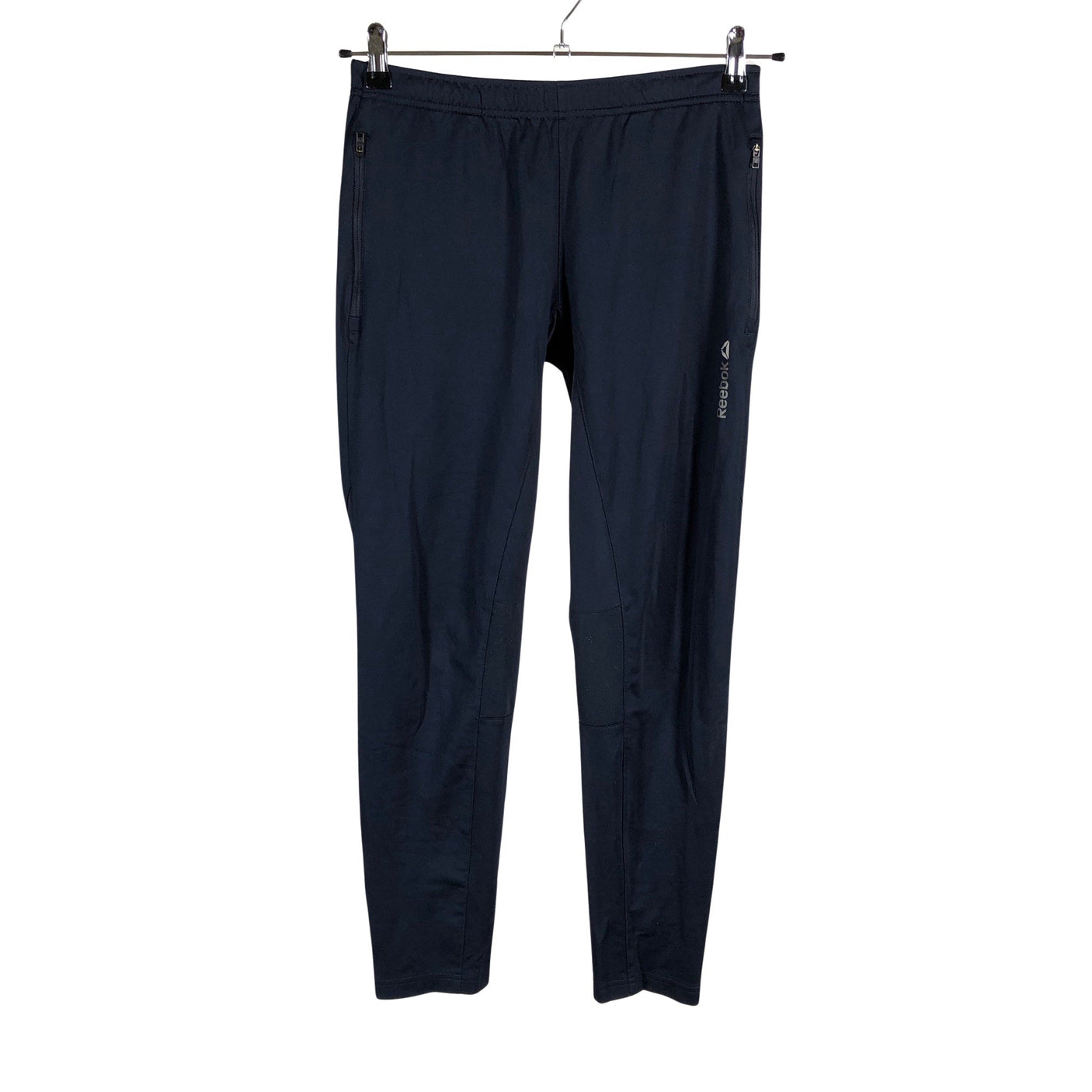 Miesten Reebok - Verryttelyhousut, koko S - Sininen (1)
