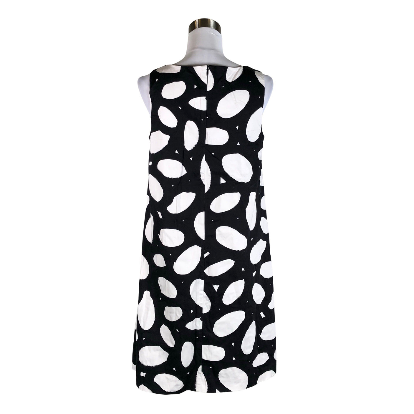 Naisten Marimekko - Kangasmekko, koko 38 - Musta (2)