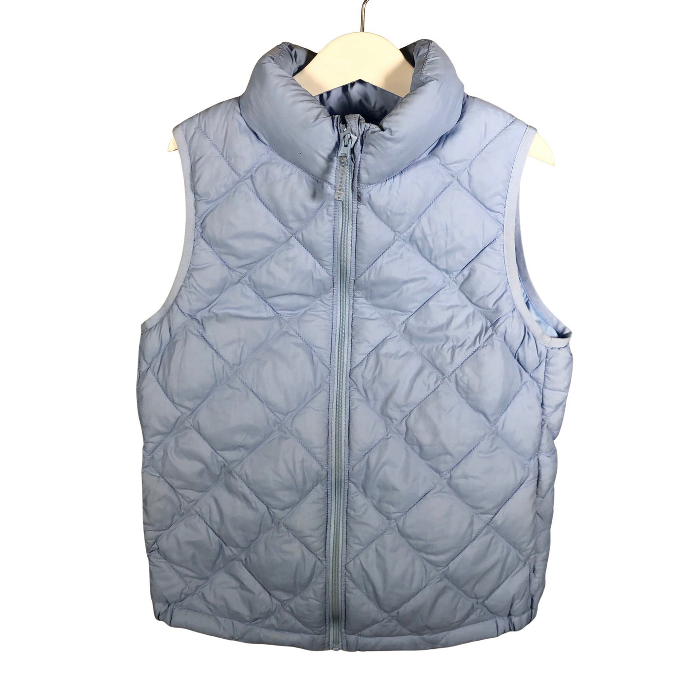 Unisex Uniqlo - Toppaliivi, koko 134 - 140 - Vaaleansininen (1)