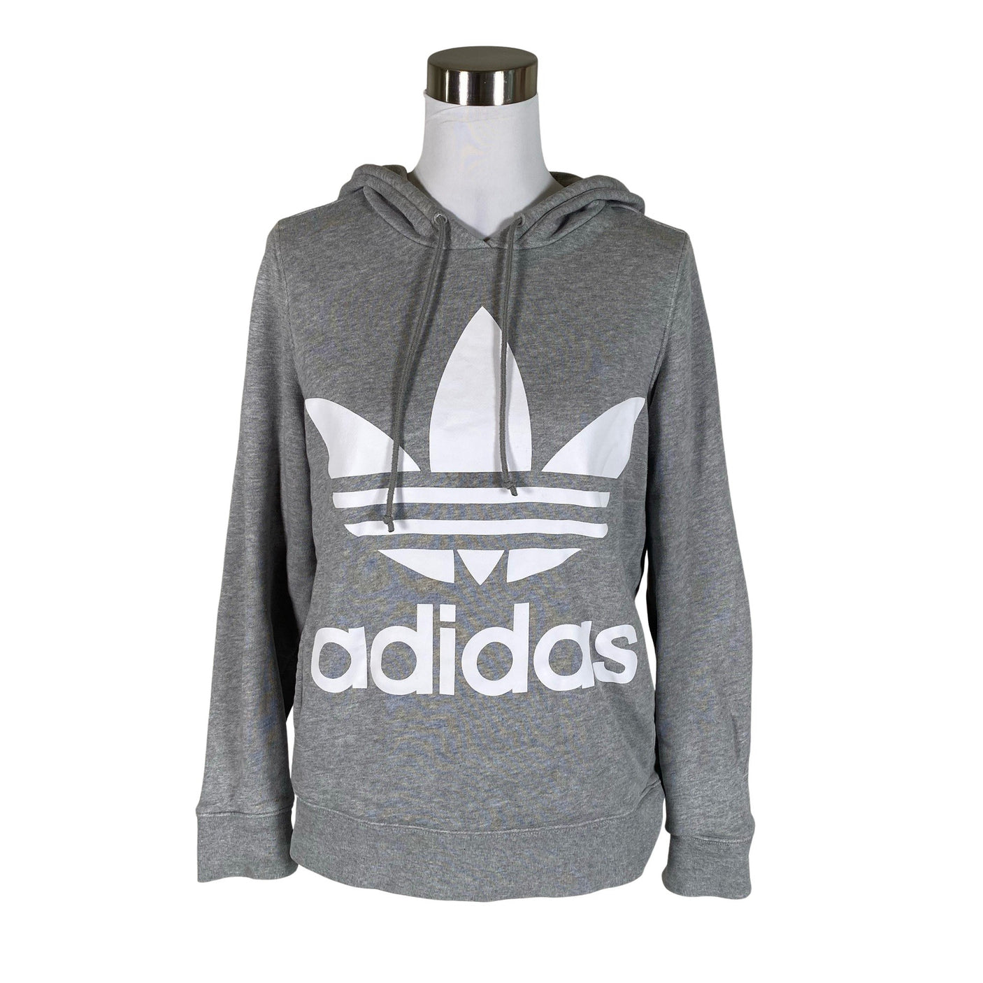 Naisten Adidas - Huppari, koko 36 - Harmaa (1)