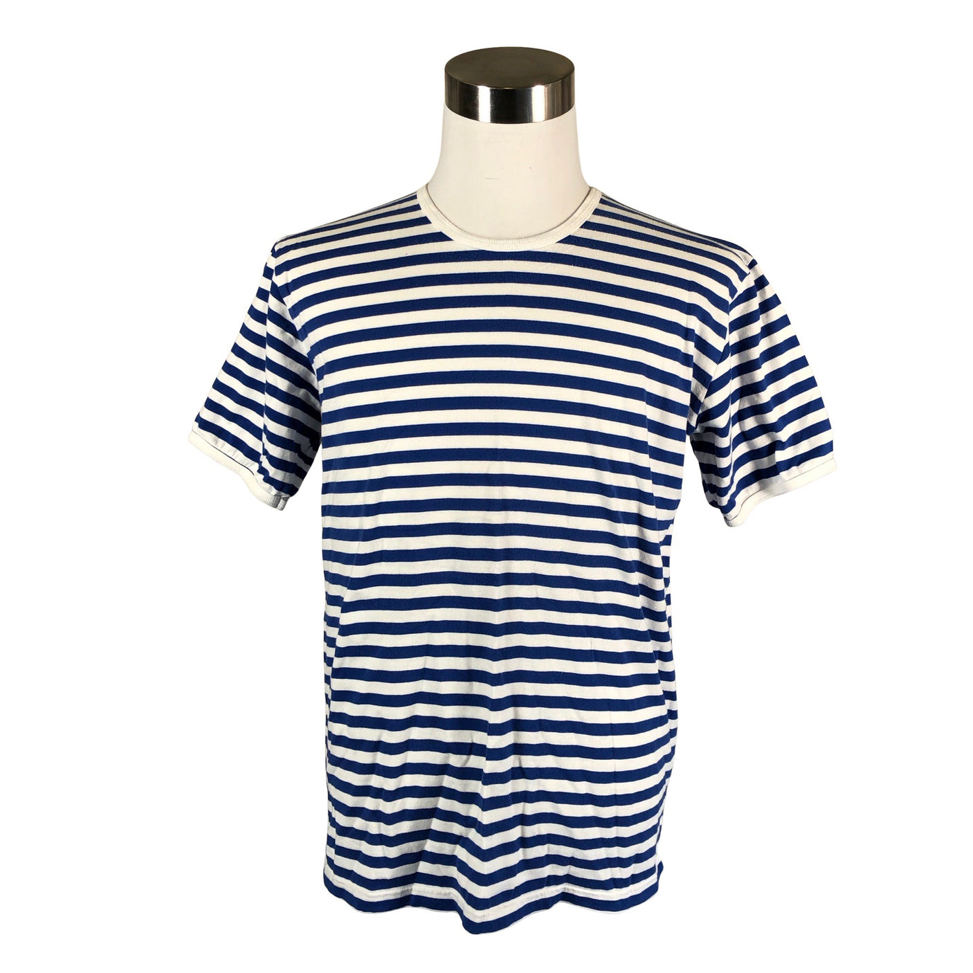 Miesten Marimekko - T-paita, koko L - Sininen (1)