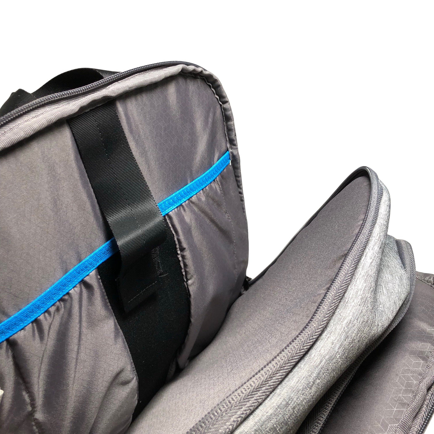 Unisex Targus - Reppu, koko Maxi - Harmaa (2)