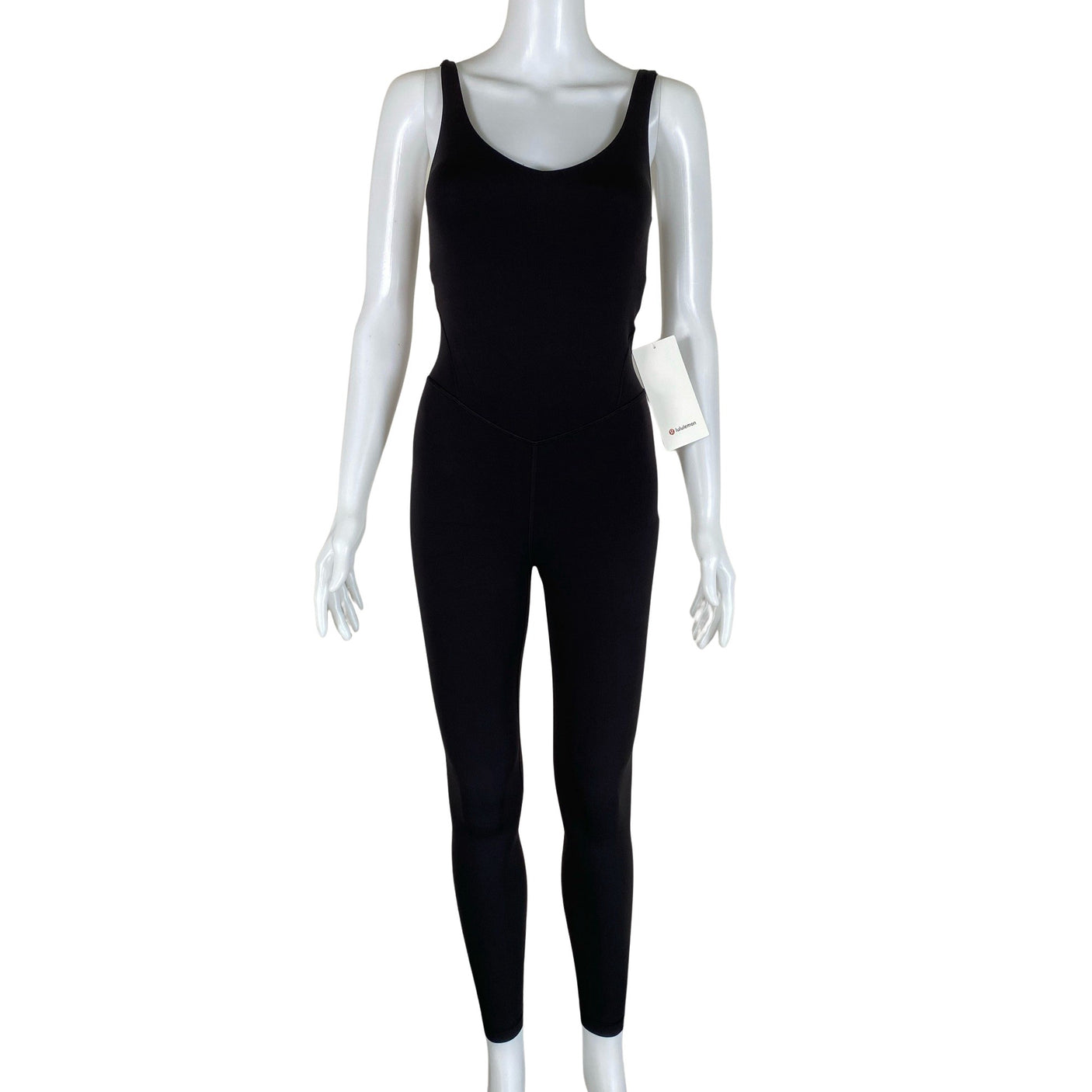 Naisten Lululemon - Urheiluasu, koko 34 - Musta (1)