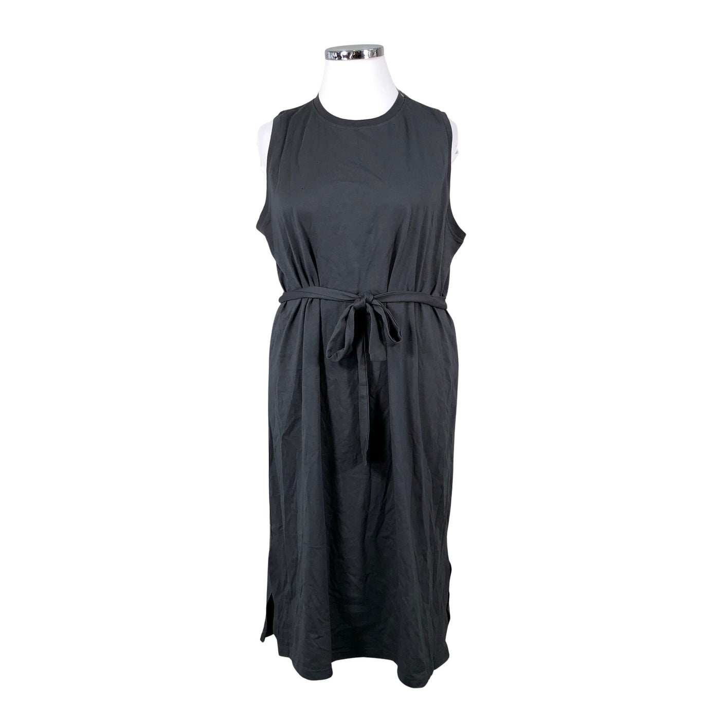 Naisten Riva Clothing - Trikoomekko, koko 44 - Harmaa (1)