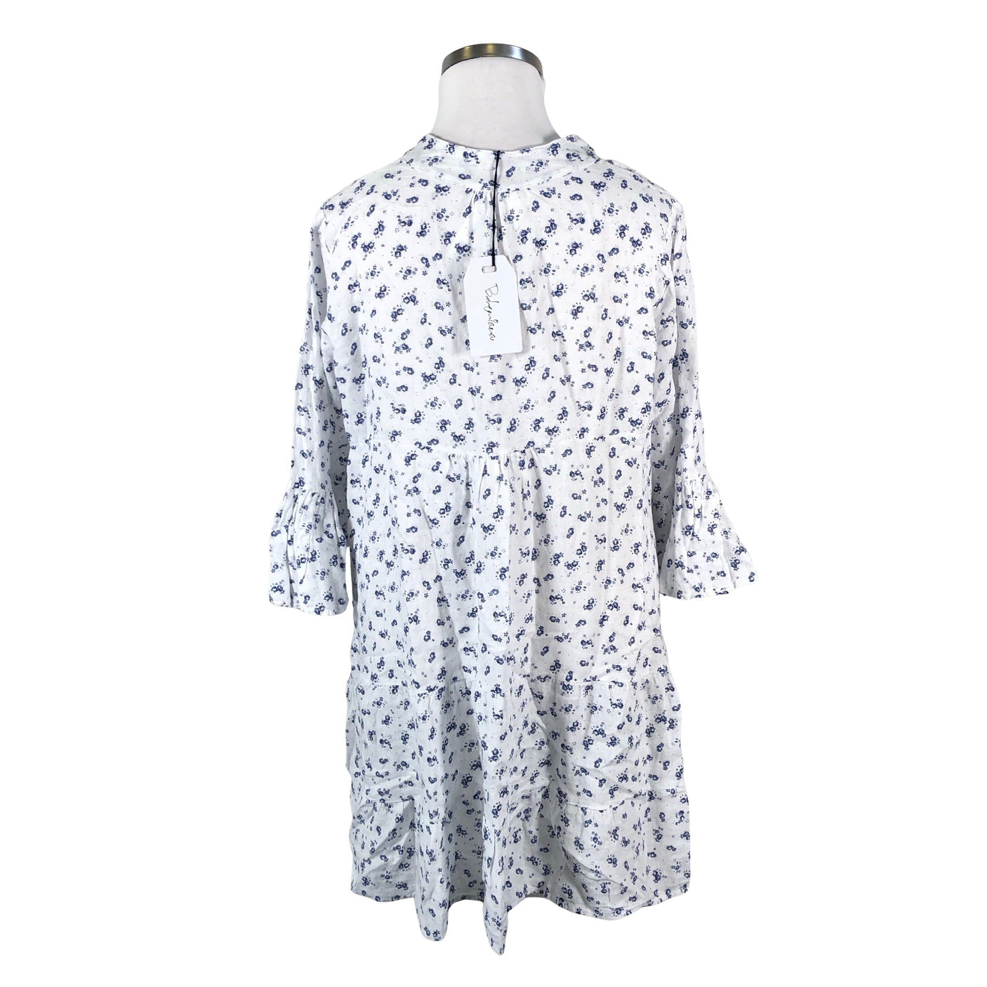 Naisten Bohemiana - Kangasmekko, koko 44 - Valkoinen (2)