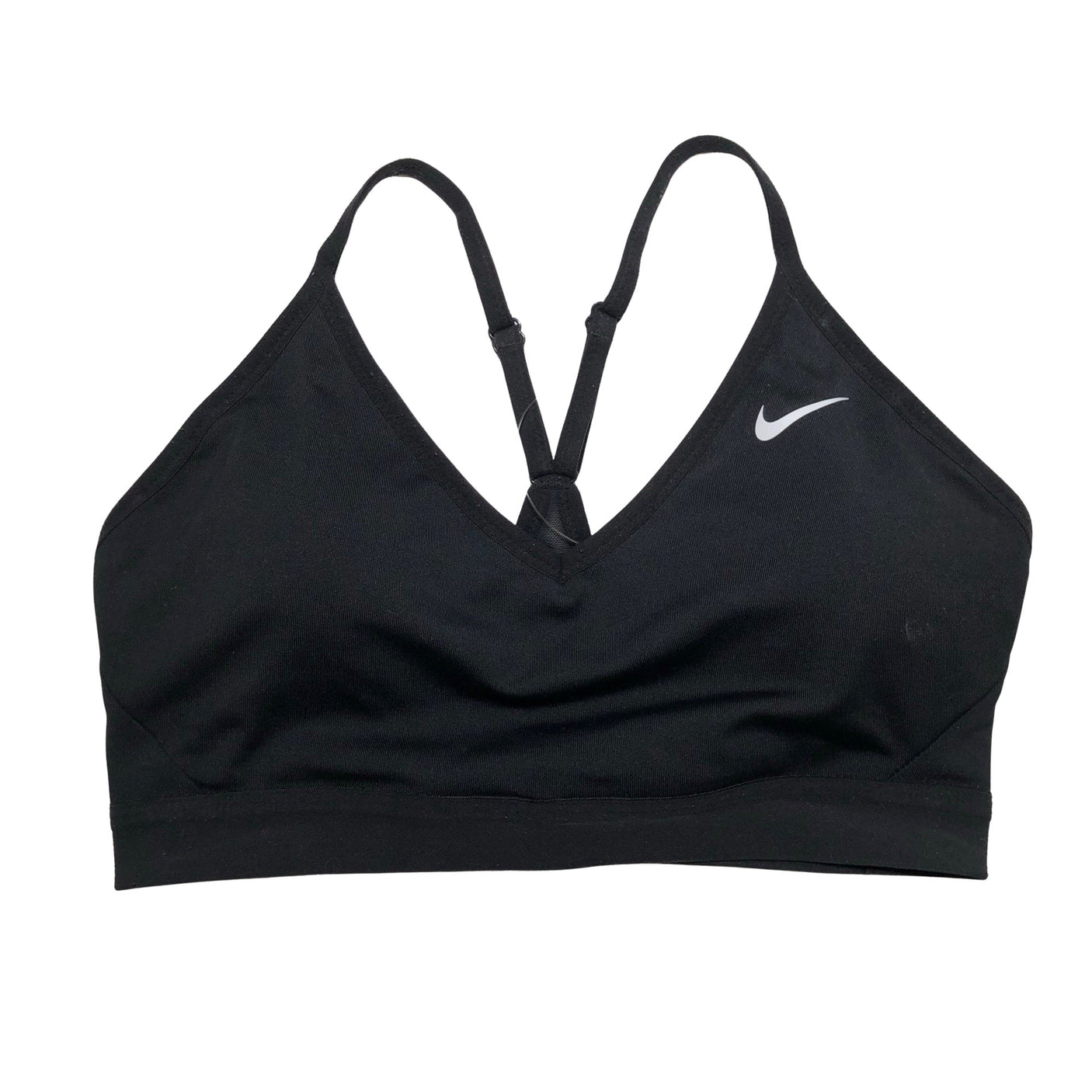 Naisten Nike - Urheilutoppi, koko 38 - Musta (1)