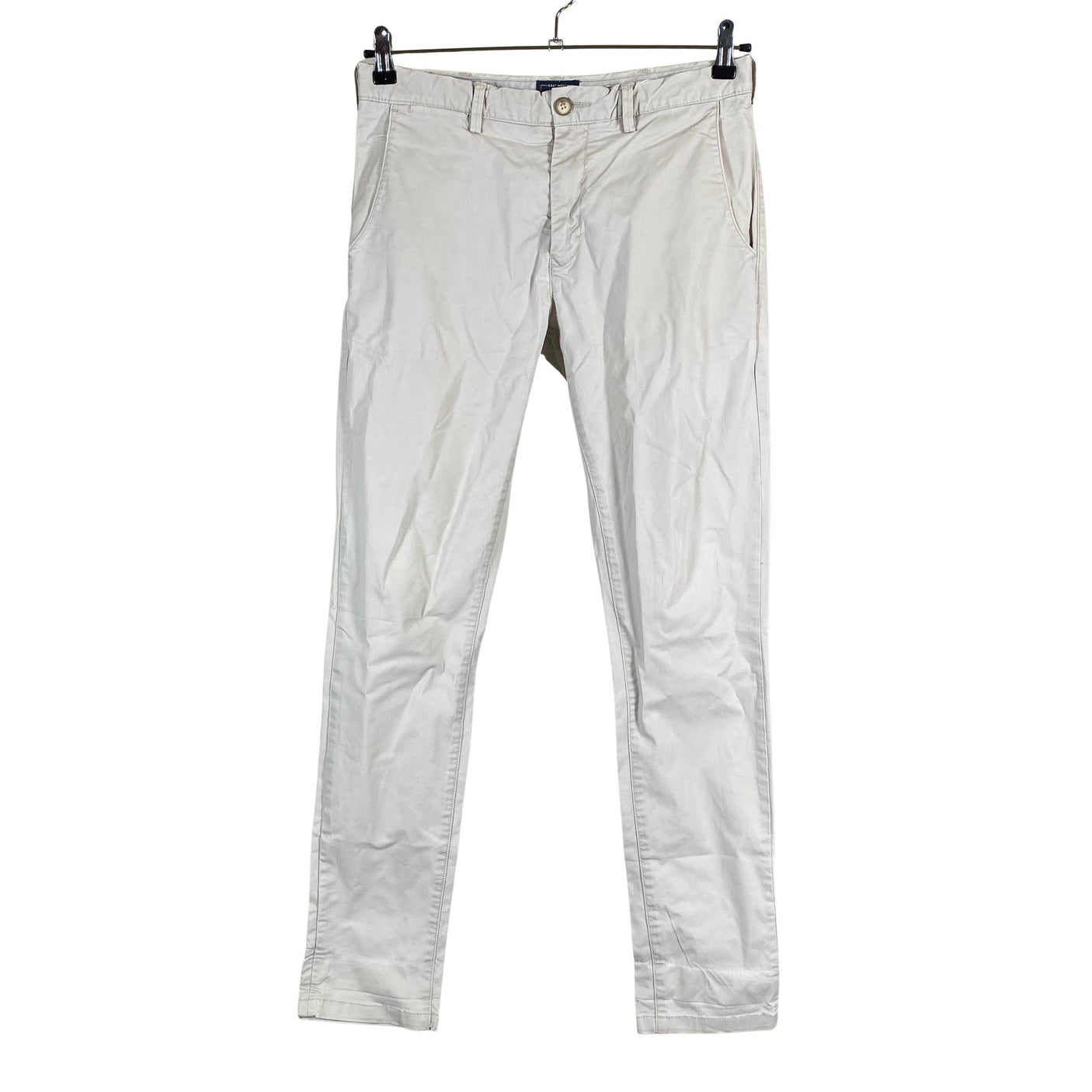 Miesten East West - Chinot, koko W31 - Harmaa (1)