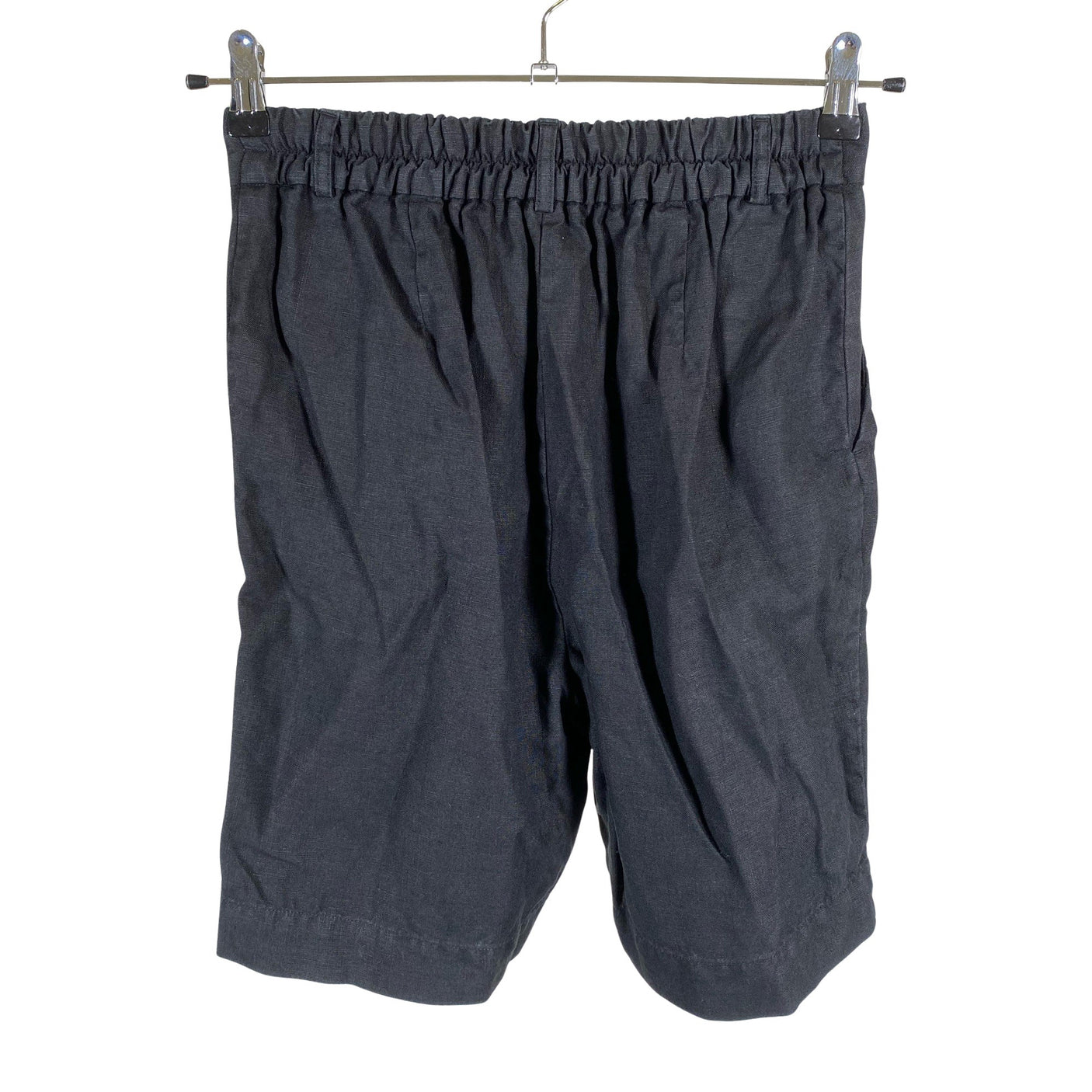 Naisten Nanso - Shortsit, koko 34 - Musta (2)