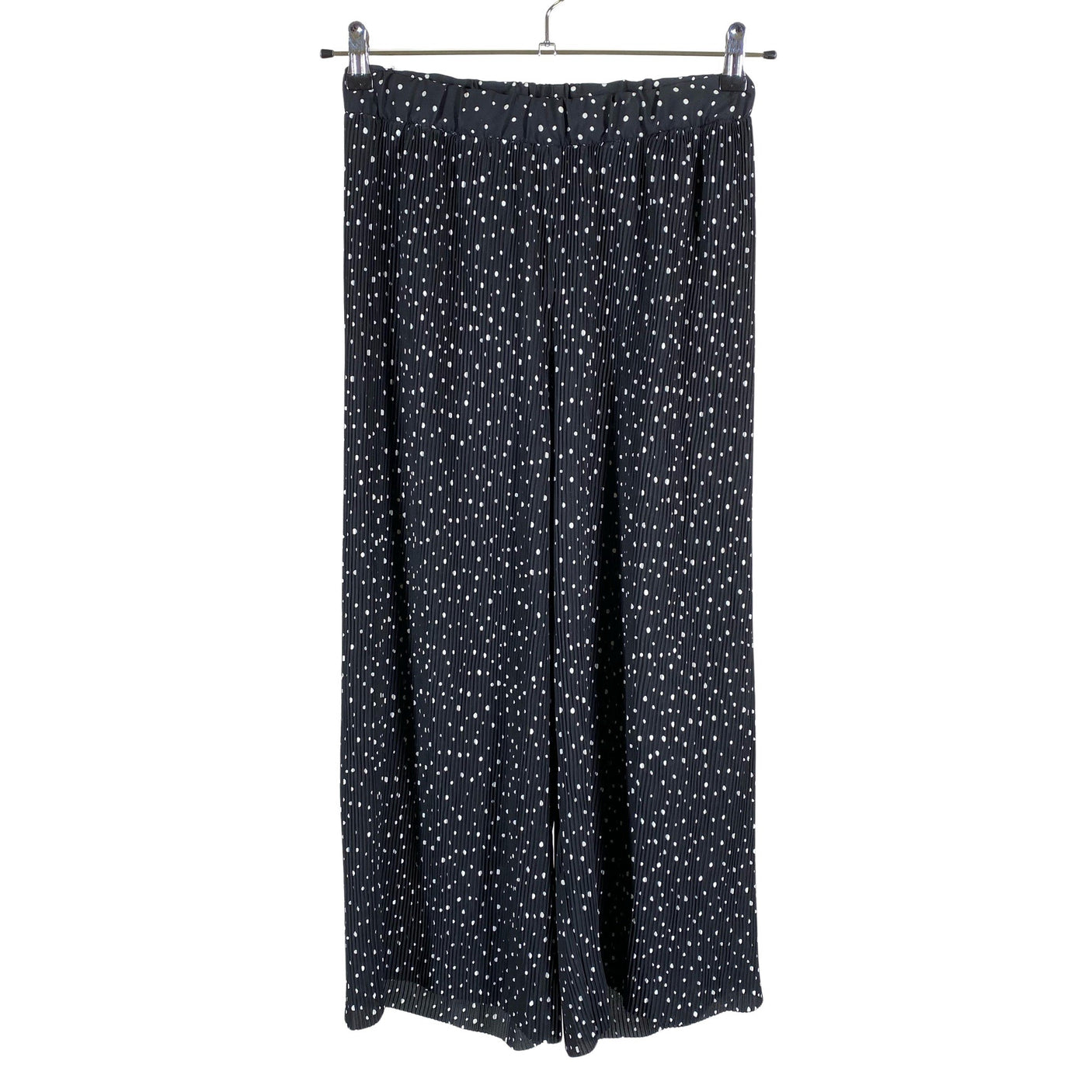 Naisten Nanso - Trikoohousut, koko 36 - Musta (1)