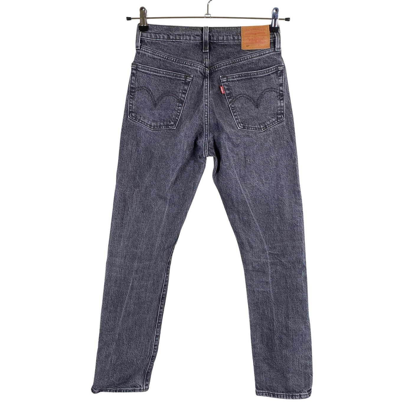 Naisten Levi's - Farkut, koko W25 - Harmaa (2)