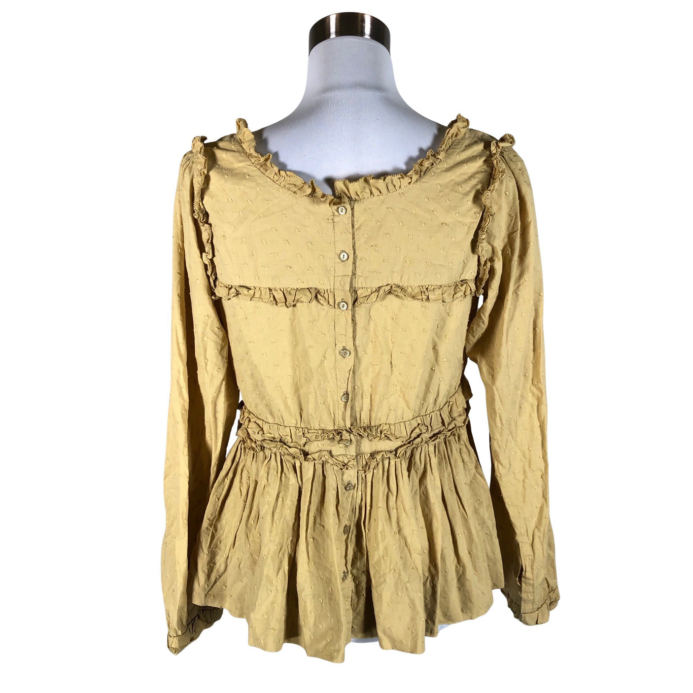 Naisten by Malene Birger - Pusero, koko 40 - Beige (2)