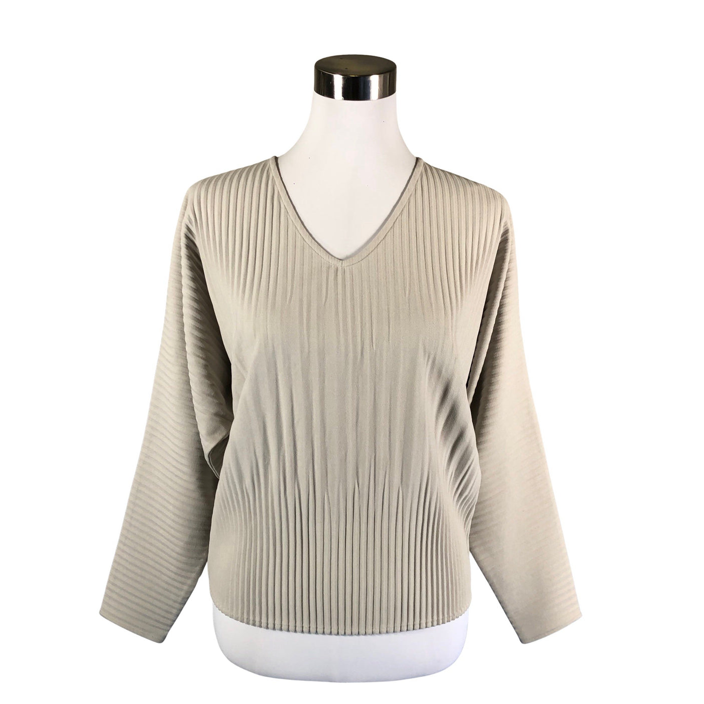 Naisten Adolfo Dominguez - Pusero, koko 36 - Harmaa (1)