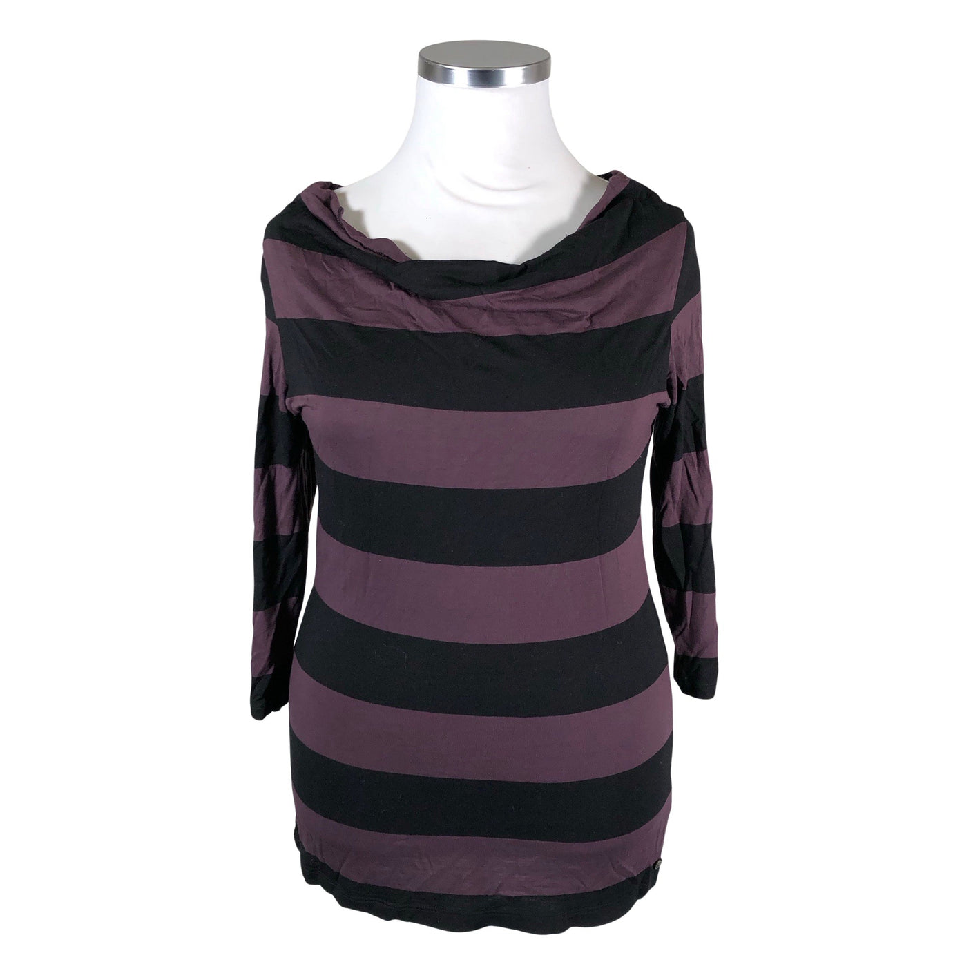 Naisten Mexx - Trikoopaita, koko 42 - Ruskea (1)