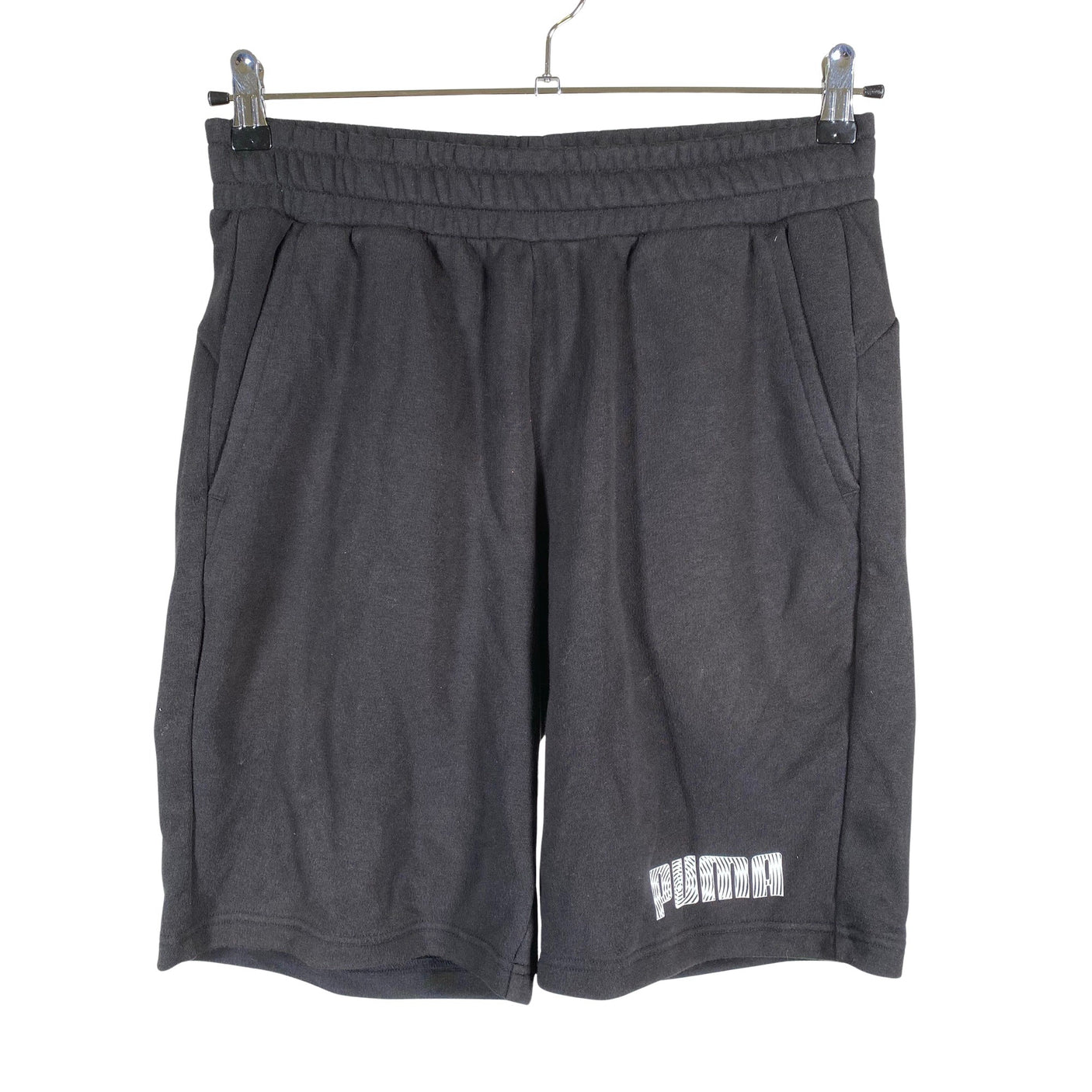 Miesten Puma - Collegeshortsit, koko M - Musta (1)