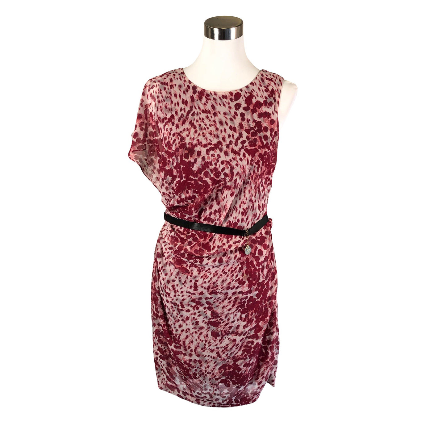 Naisten Guess - Sifonkimekko, koko 38 - Violetti (1)