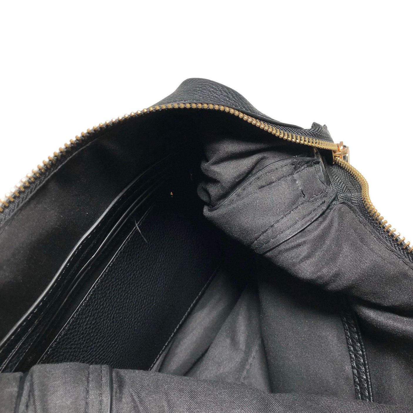 Naisten Parfois - Olkalaukku, koko Midi - Musta (2)