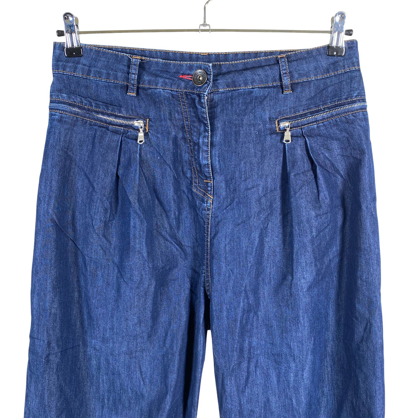 Naisten Cop Copine - Farkut, koko 40 - Sininen (3)