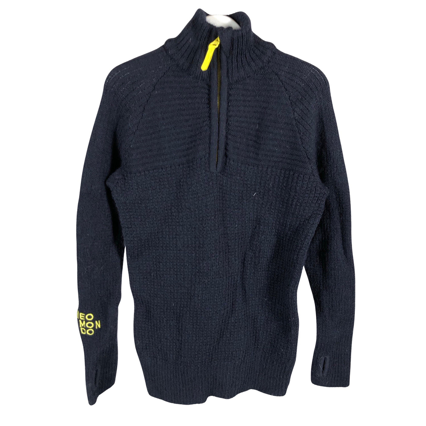 Unisex Neomondo - Neulepaita, koko 134 - 140 - Sininen (1)