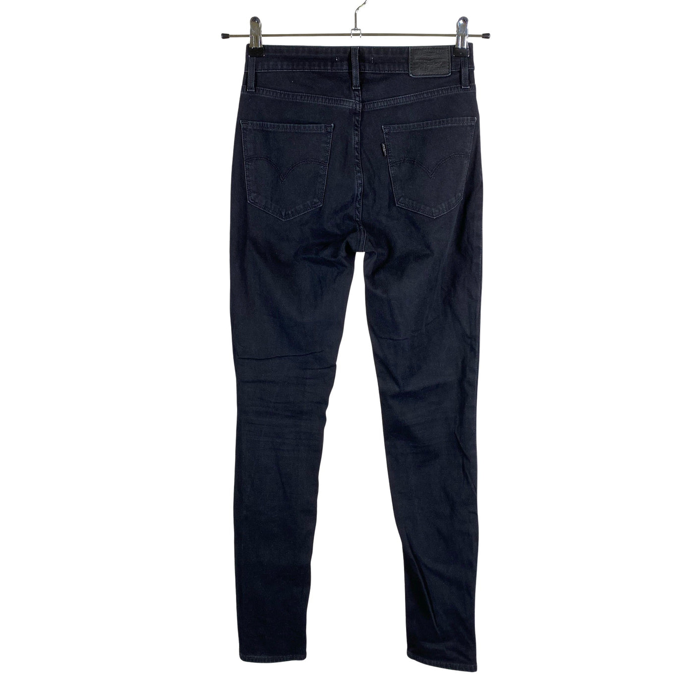 Naisten Levi's - Farkut, koko W26 - Musta (2)