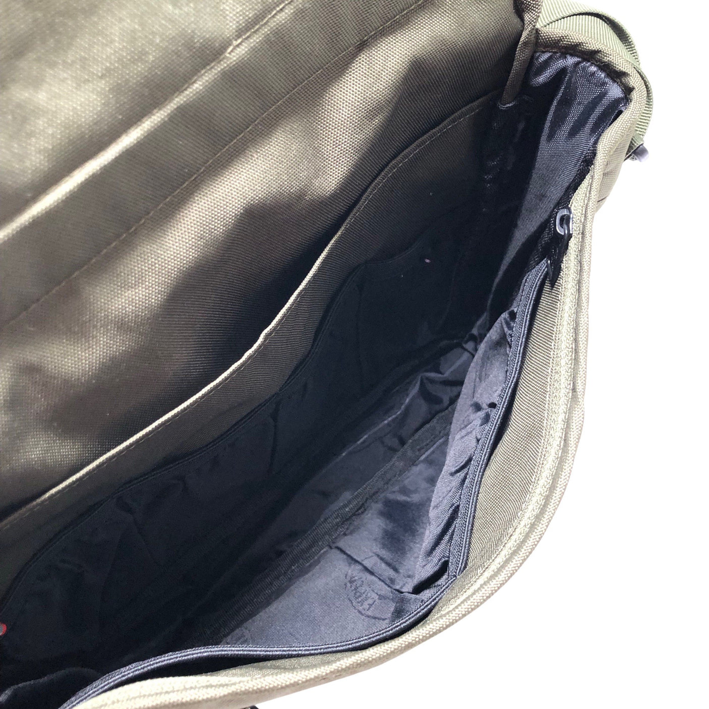 Unisex Tatonka - Olkalaukku, koko Midi - Vihreä (2)