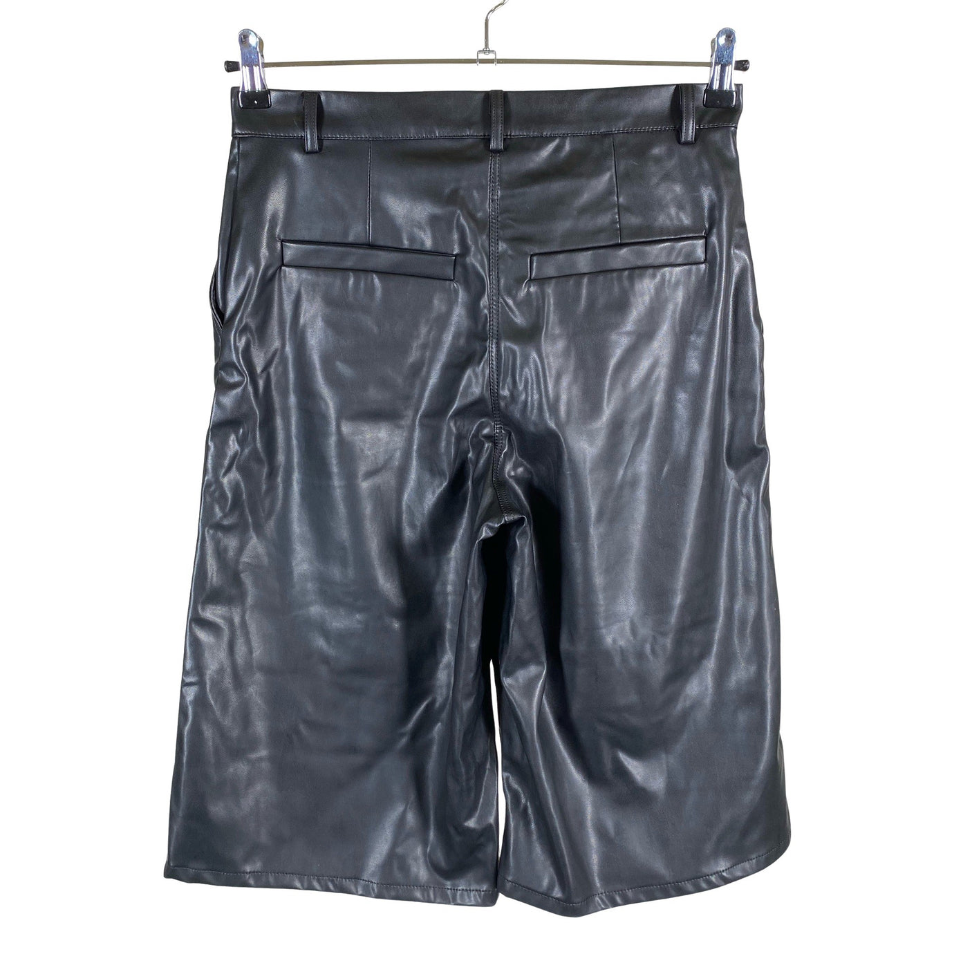 Unisex Weekday - Shortsit, koko 38 - Musta (2)