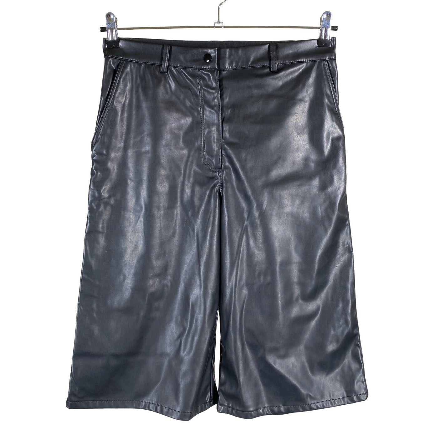 Unisex Weekday - Shortsit, koko 38 - Musta (1)