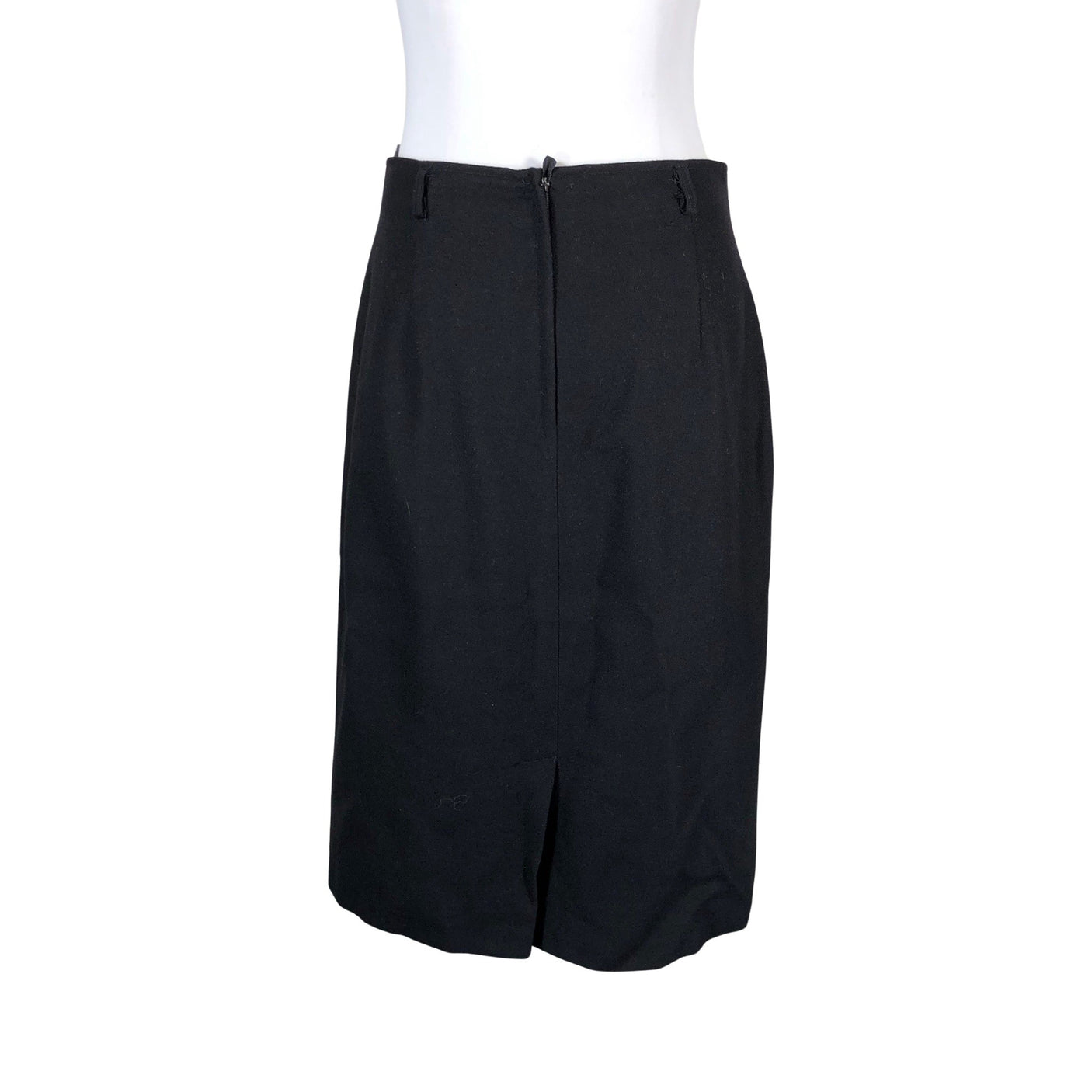 Naisten Marimekko - Suora hame, koko 40 - Musta (2)