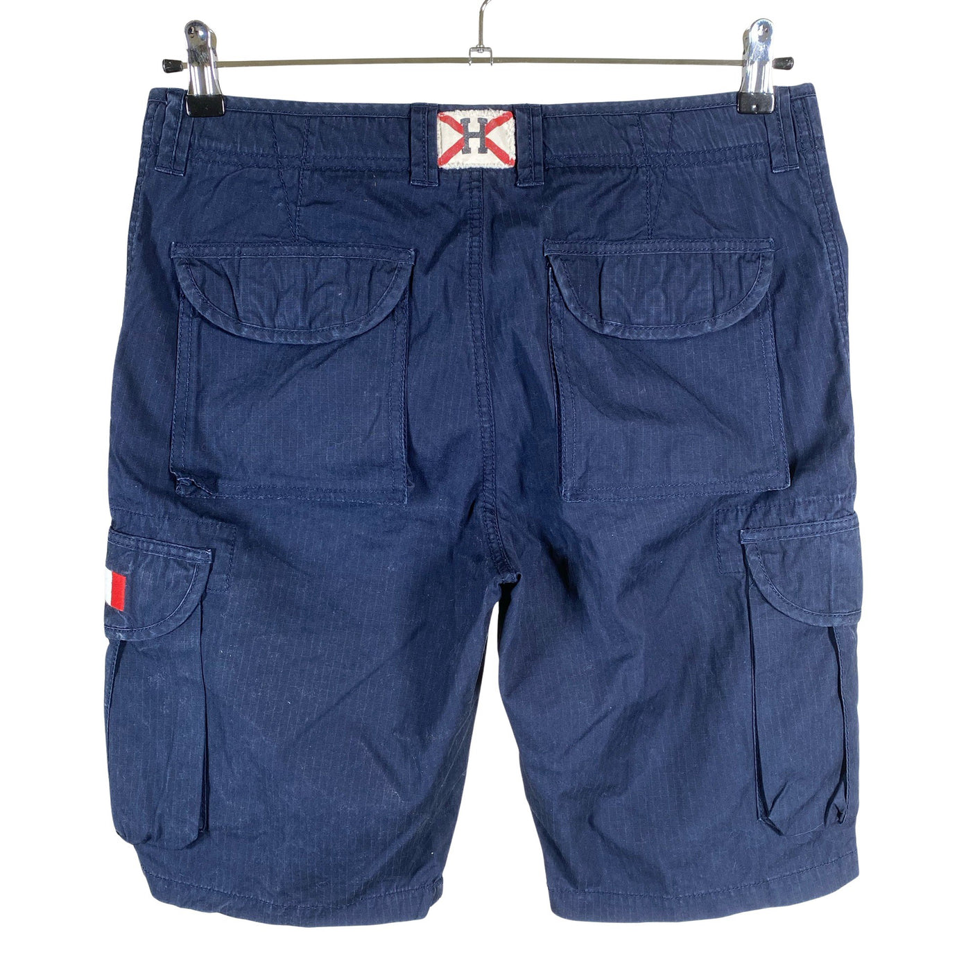 Miesten Tommy Hilfiger - Shortsit, koko W32 - Sininen (2)