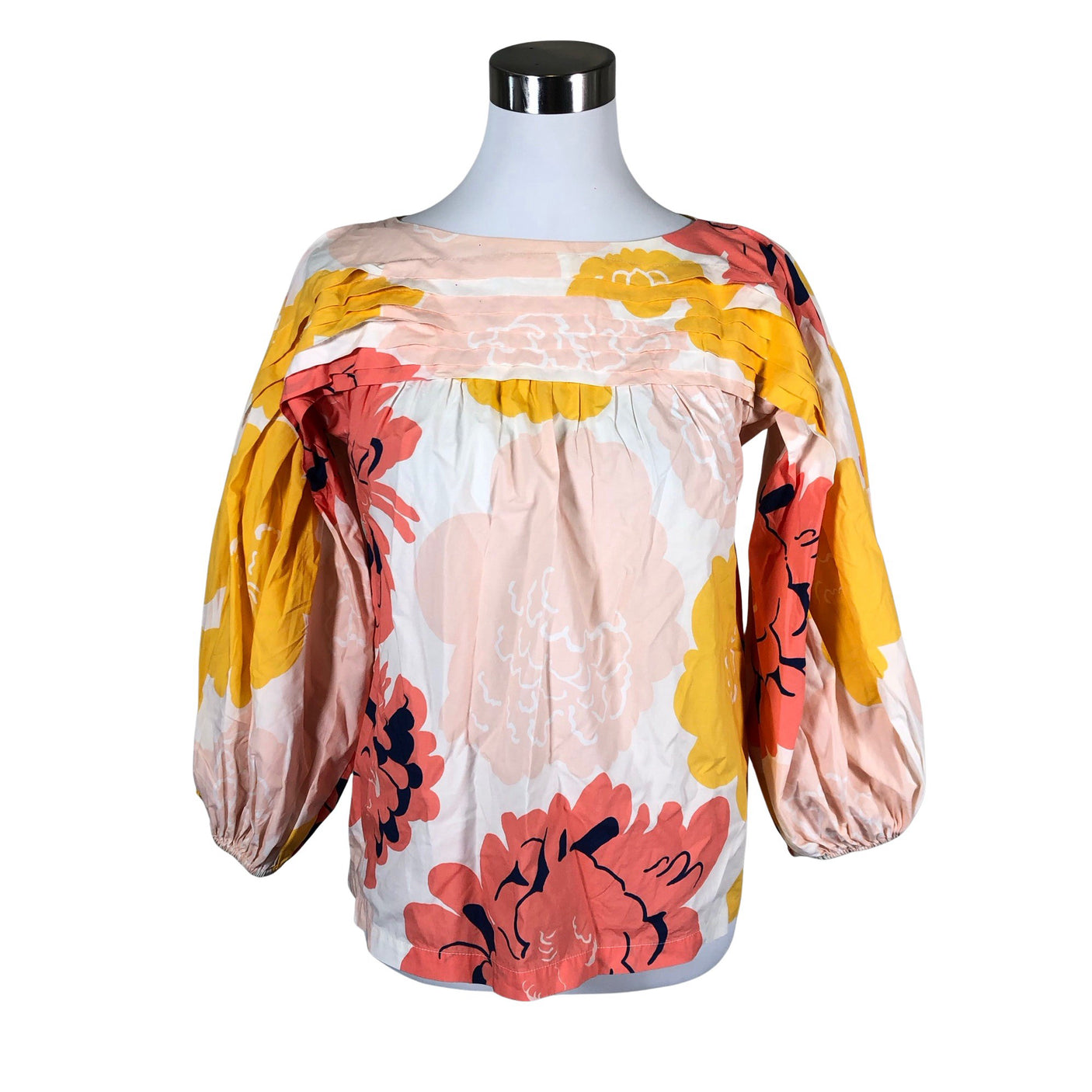 Naisten Marimekko - Pusero, koko 34 - Pinkki (1)