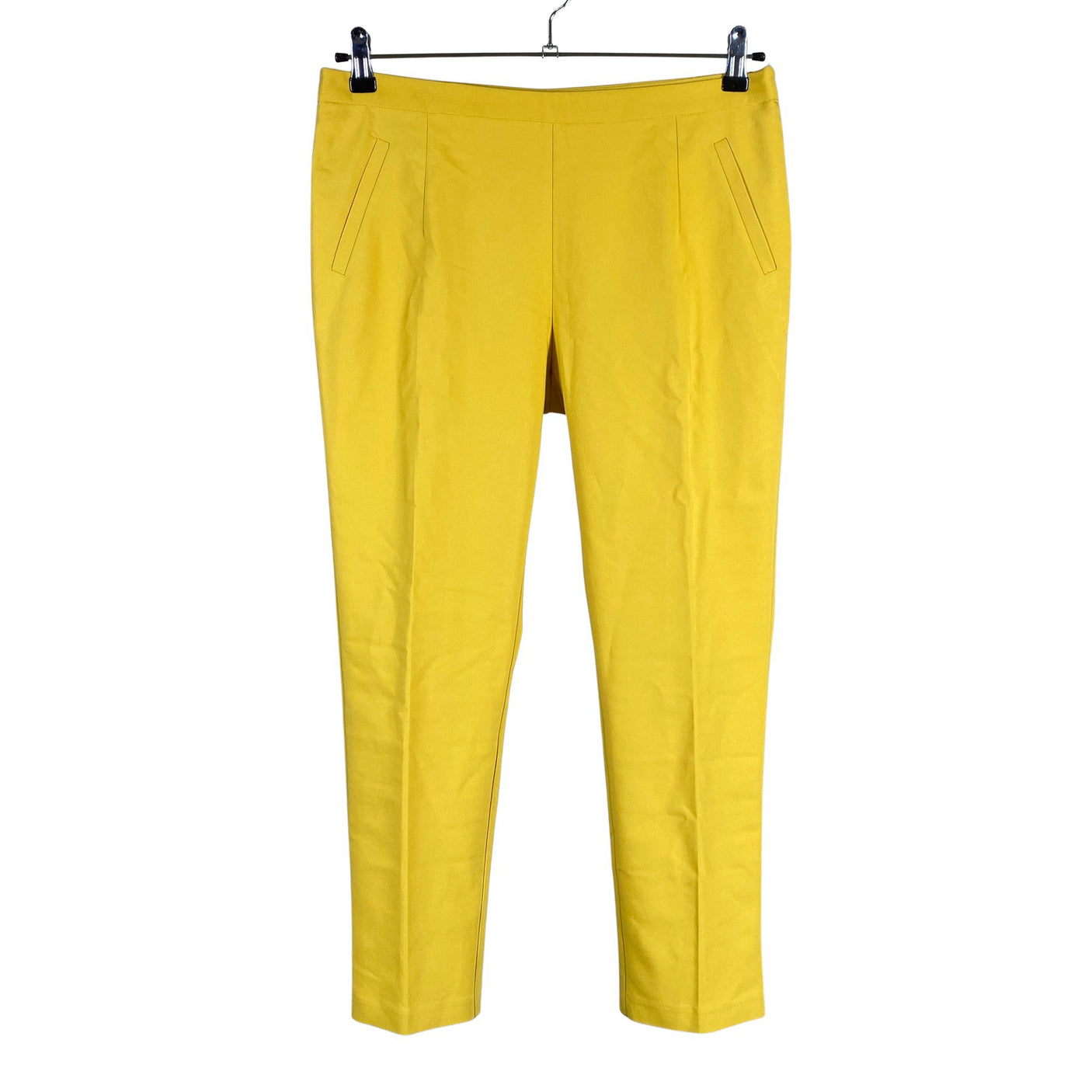 Naisten Jasper Conran - Kangashousut, koko 42 - Keltainen (1)