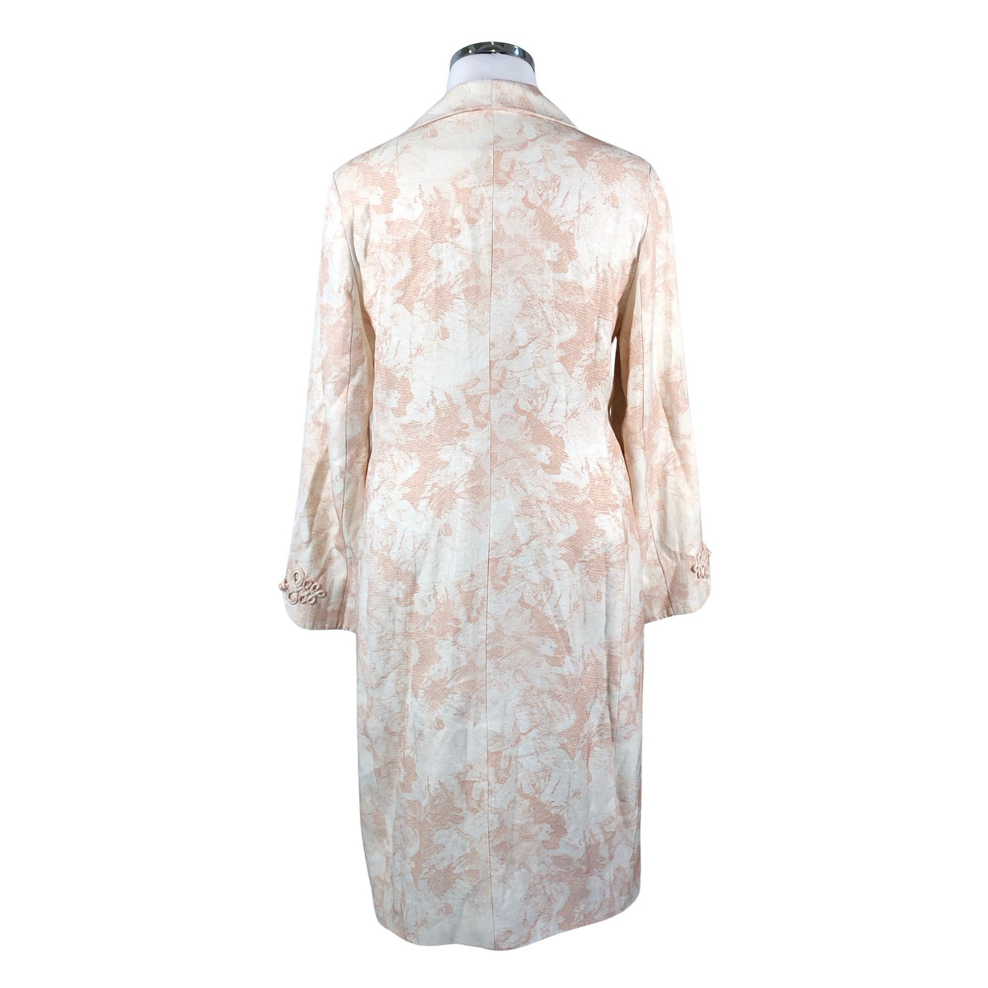 Naisten Gina Bacconi - Juhlajakku, koko 42 - Vaaleanpunainen (3)