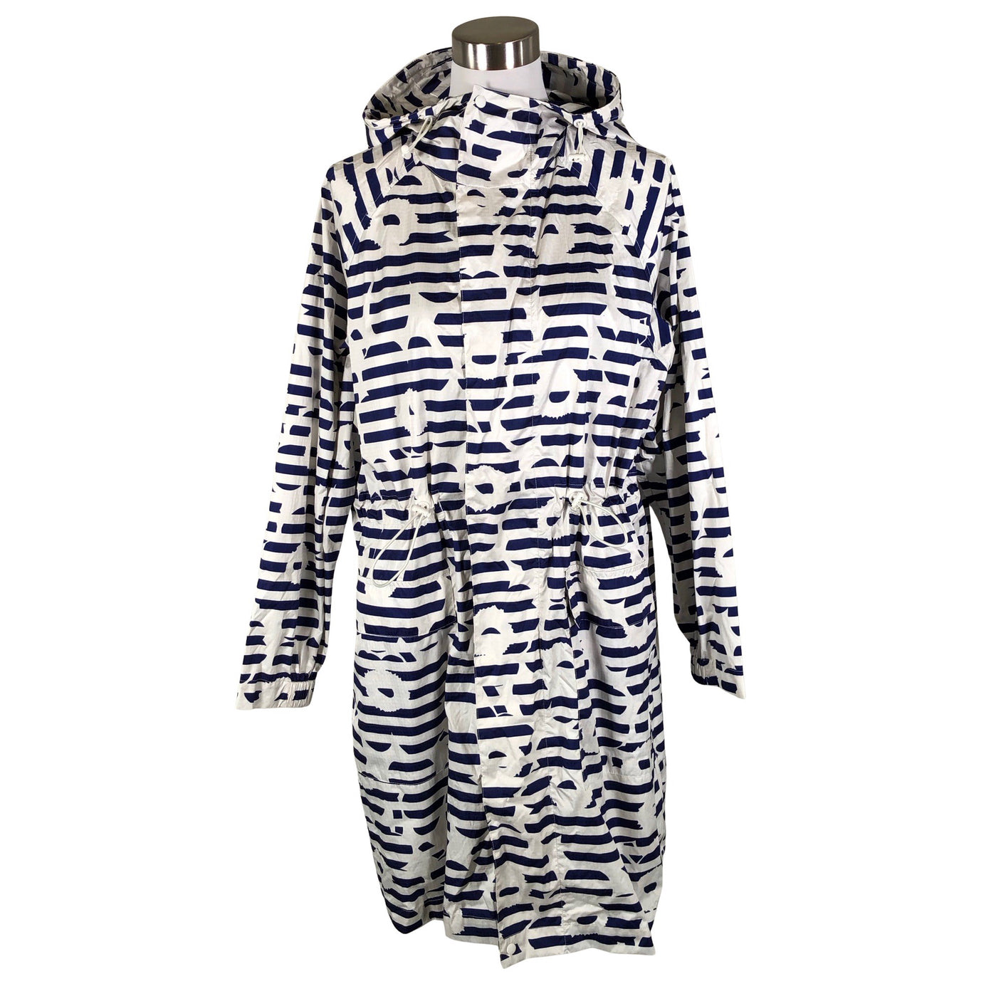 Naisten Marimekko - Ulkoilutakki, koko 36 - Valkoinen (1)
