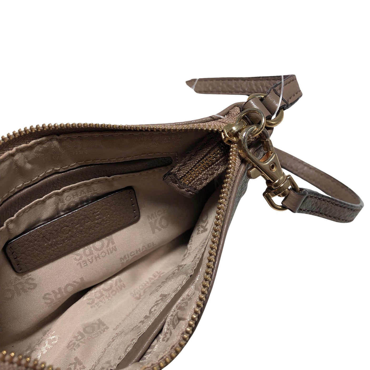 Naisten Michael Kors - Käsilaukku, koko Mini - Harmaa (2)