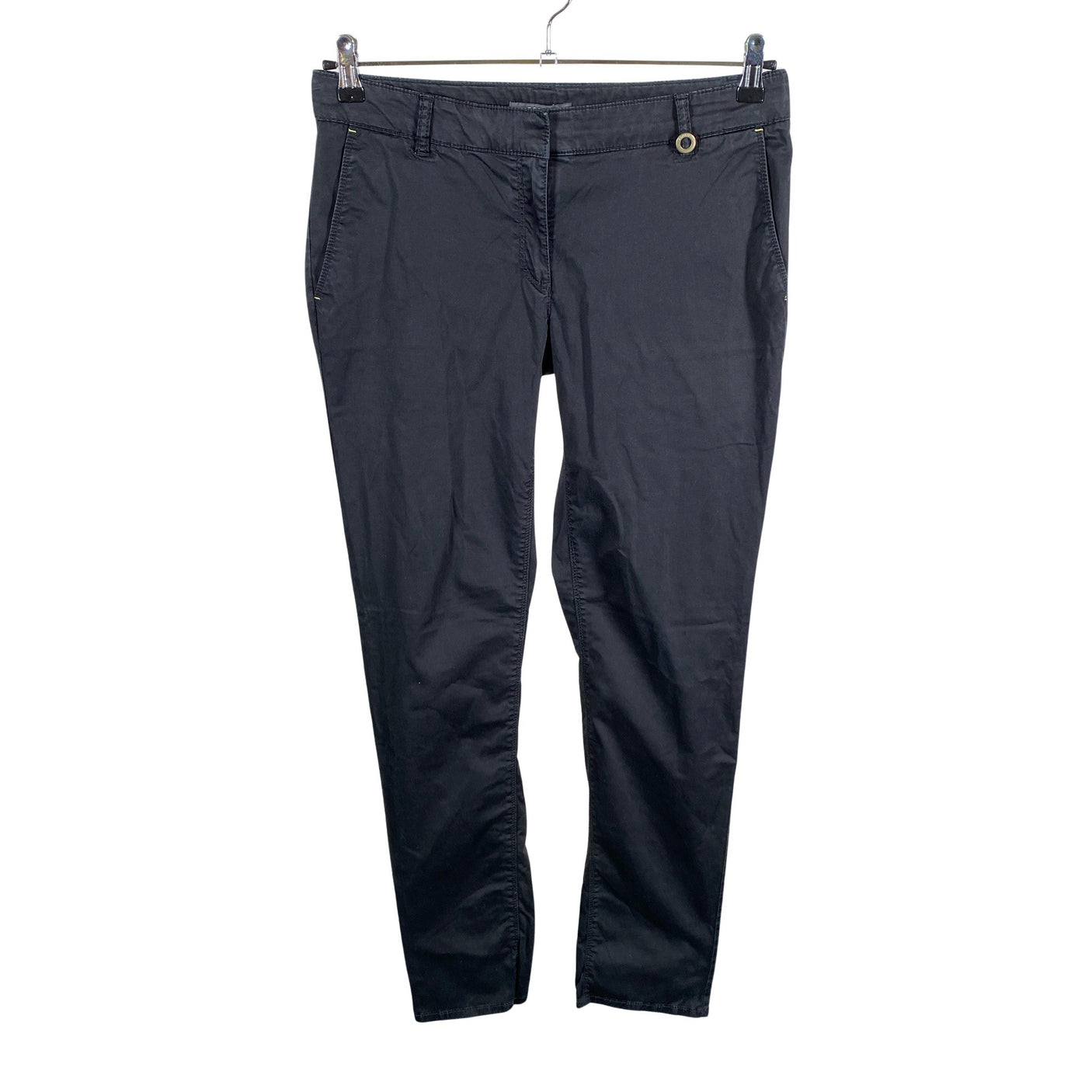Naisten Uniqlo - Chinot, koko 38 - Musta (1)