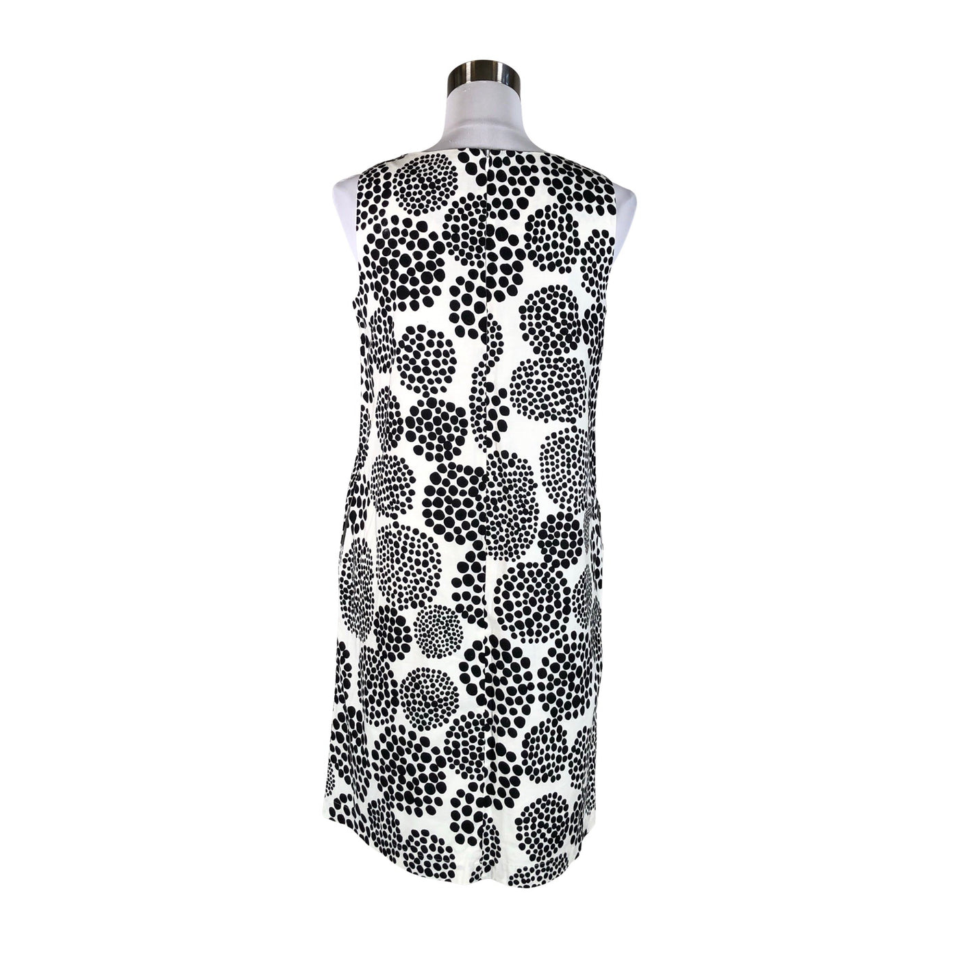 Naisten Marimekko - Kotelomekko, koko 38 - Luonnonvalkoinen (2)