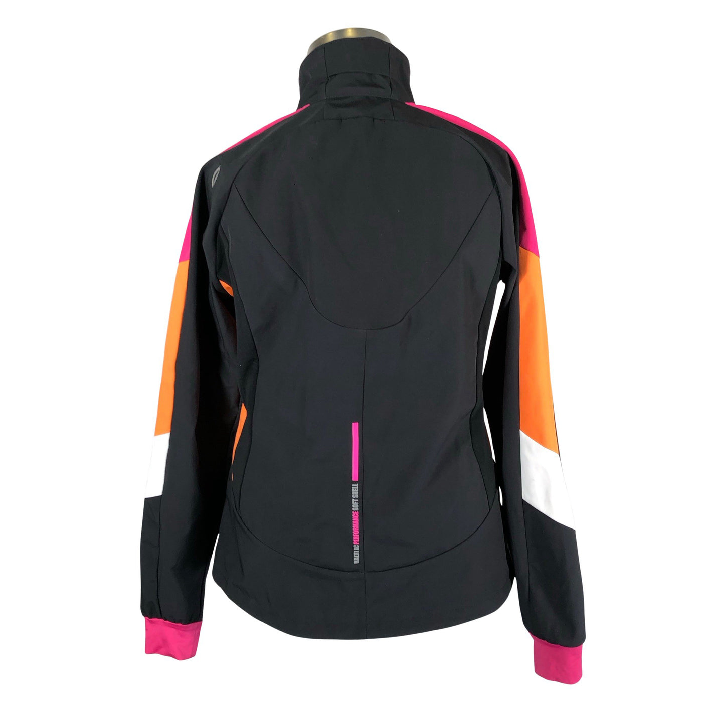 Naisten Halti - Softshell-takki, koko 44 - Musta (2)